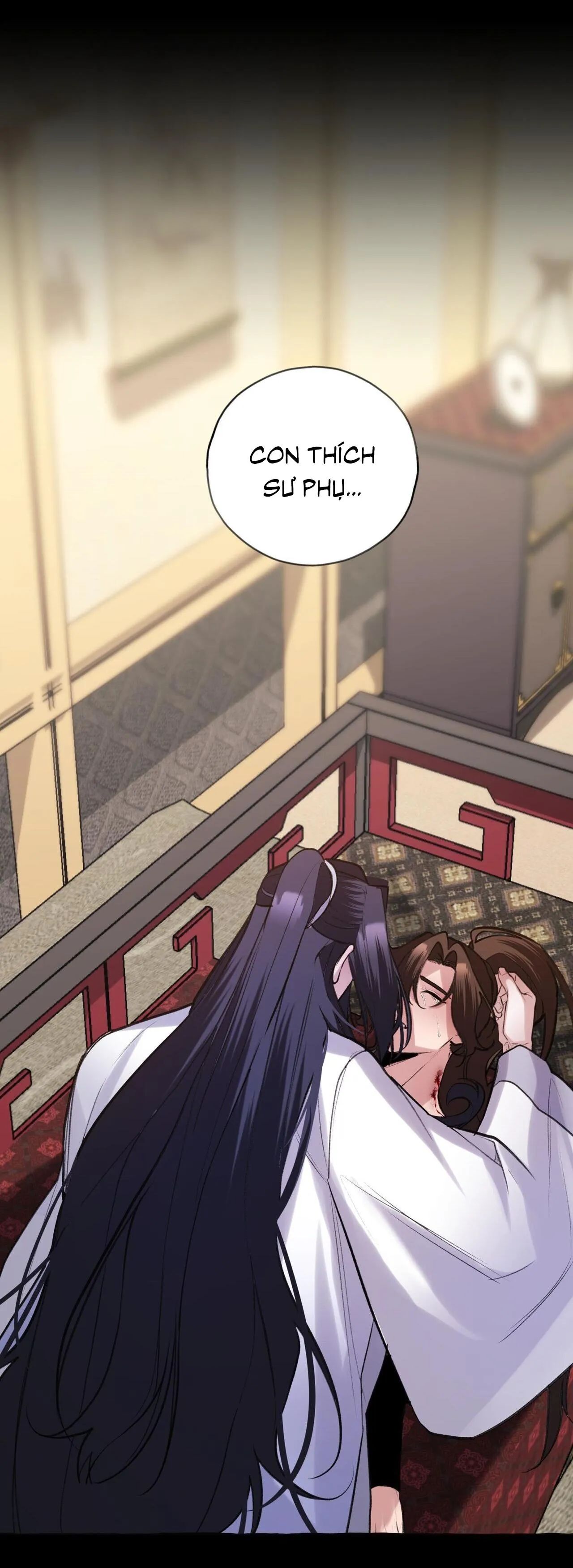 BÁT NHÃ GIAI NHÂN Chapter 54 Trang 17