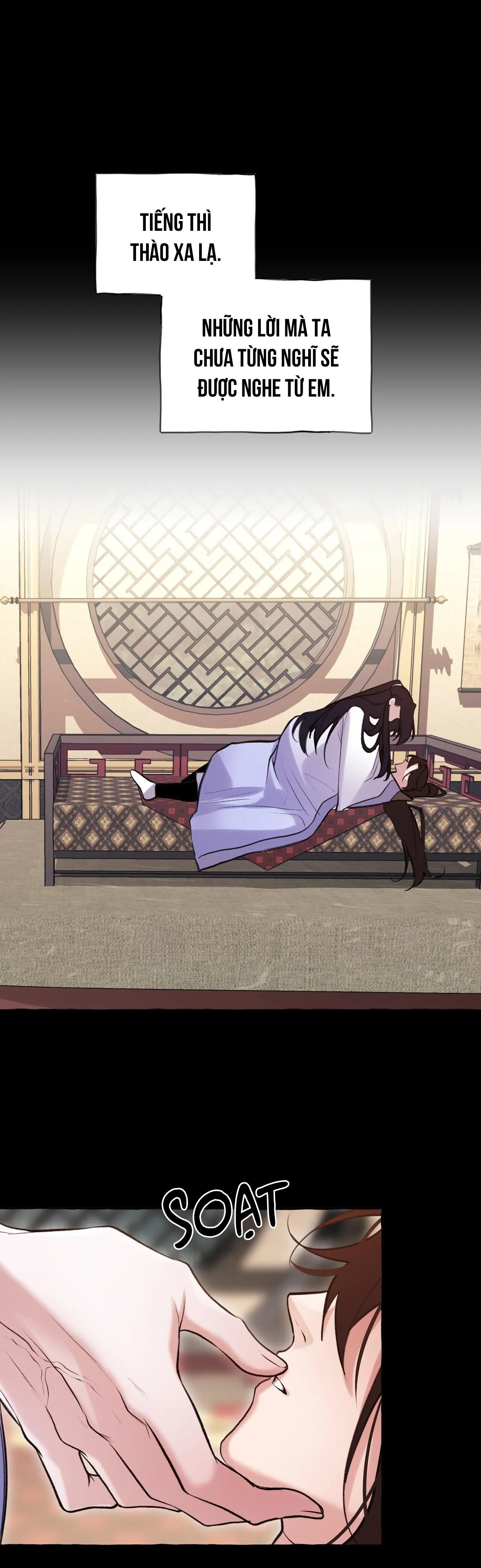 BÁT NHÃ GIAI NHÂN Chapter 54 Trang 19