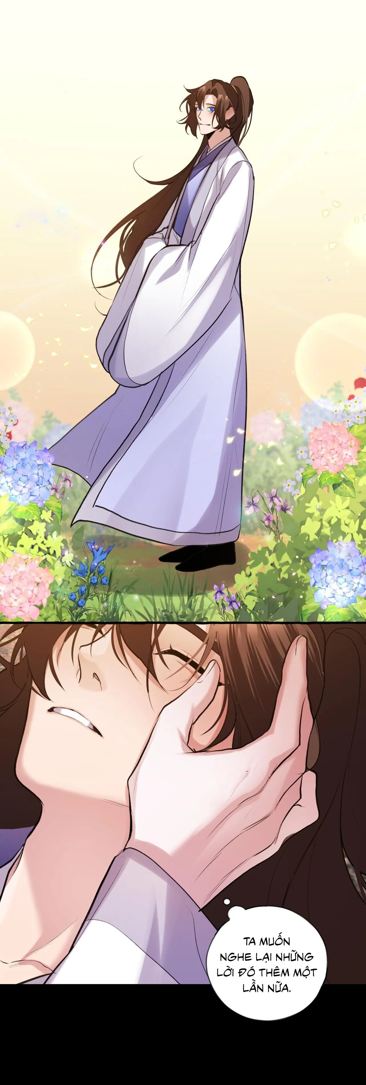 BÁT NHÃ GIAI NHÂN Chapter 54 Trang 22