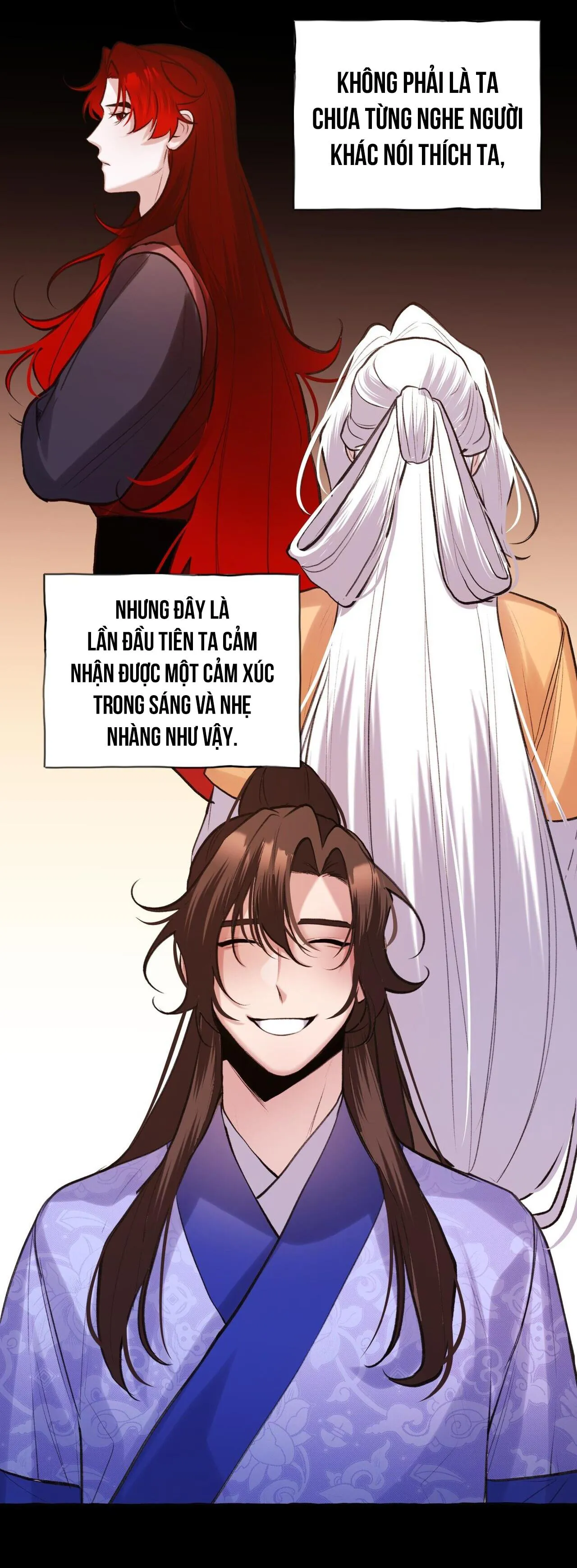 BÁT NHÃ GIAI NHÂN Chapter 54 Trang 24