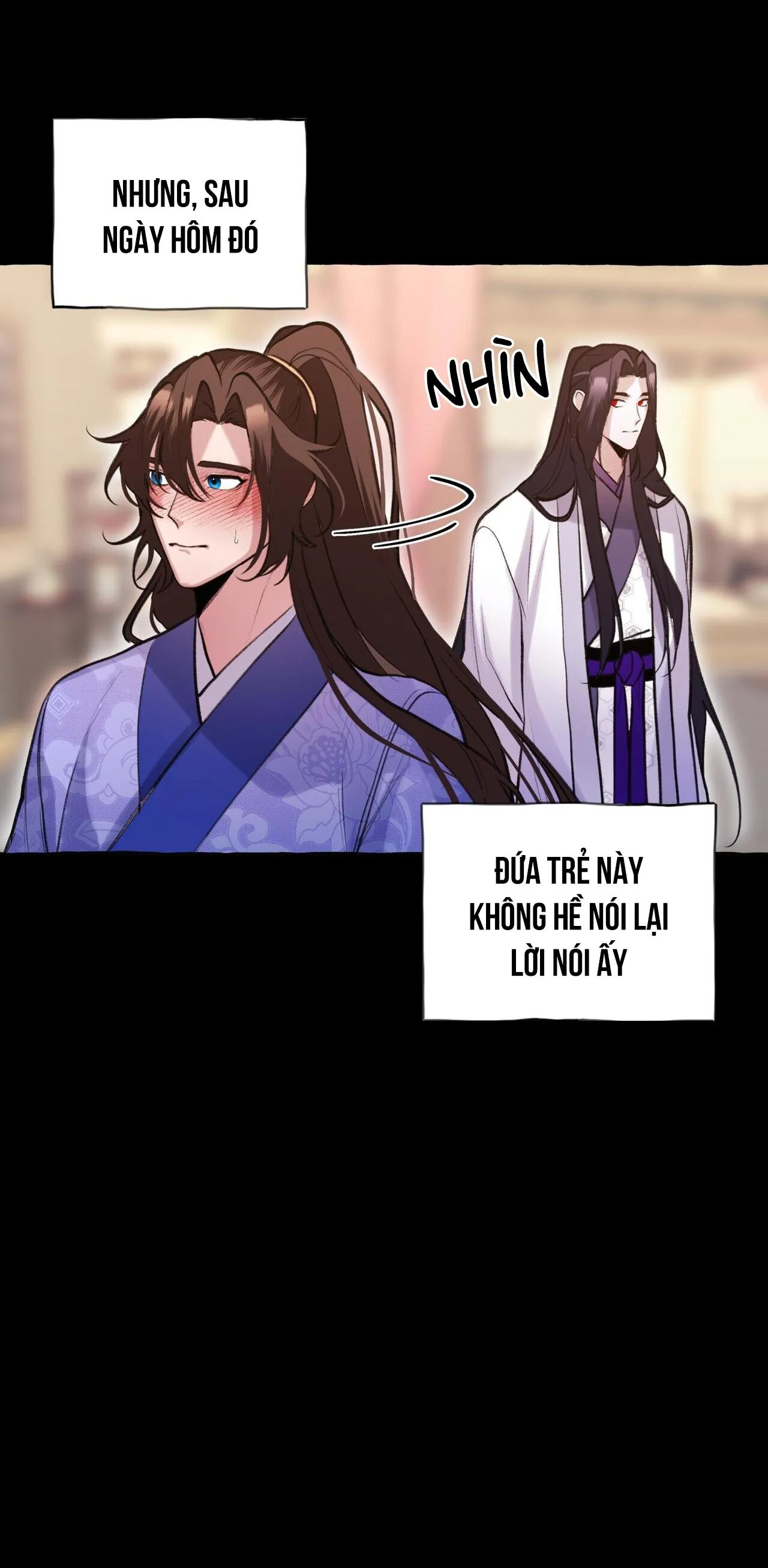 BÁT NHÃ GIAI NHÂN Chapter 54 Trang 25