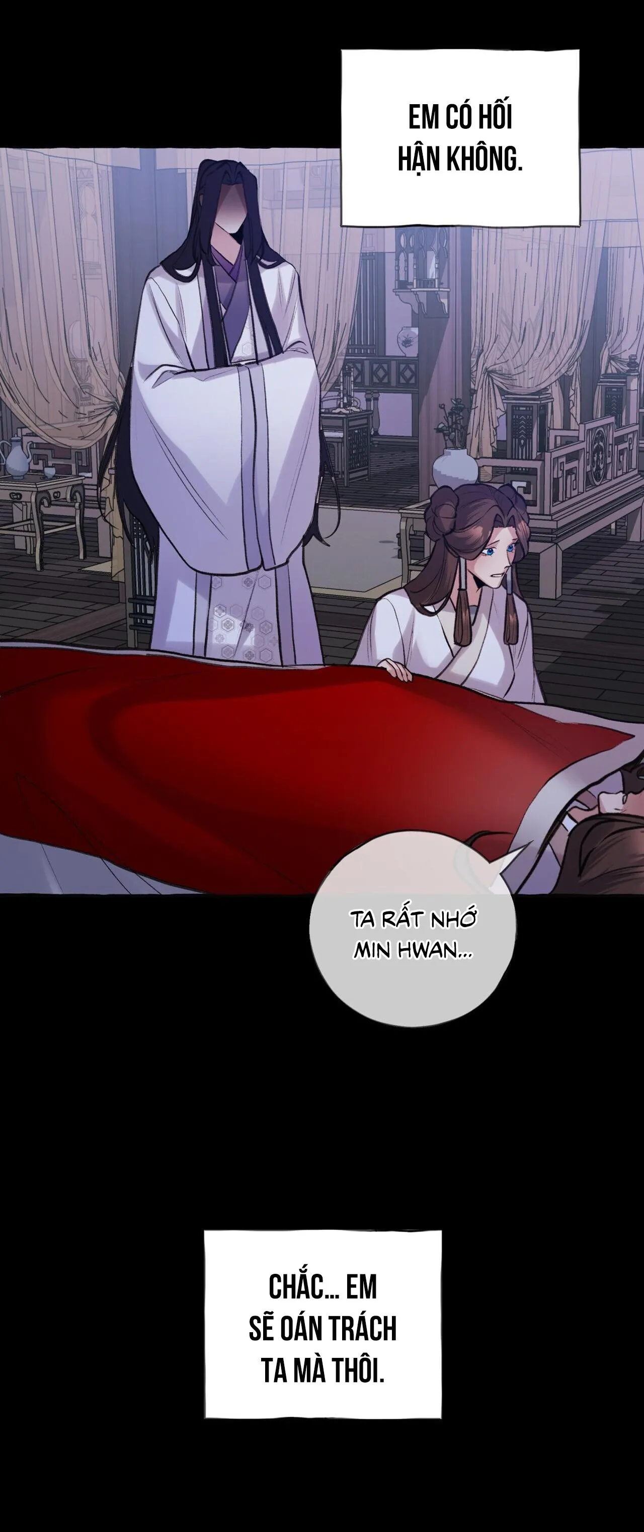 BÁT NHÃ GIAI NHÂN Chapter 54 Trang 28