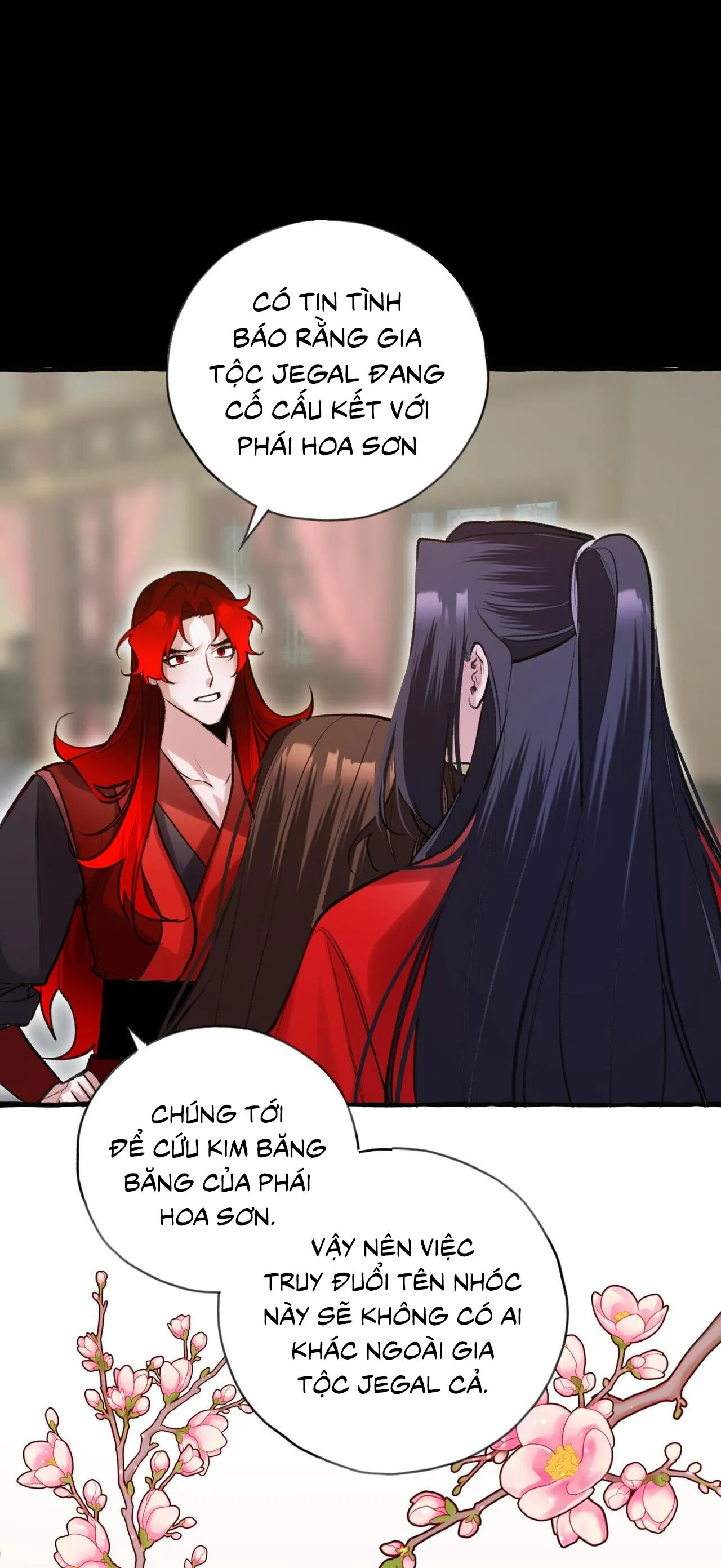 BÁT NHÃ GIAI NHÂN Chapter 54 Trang 29