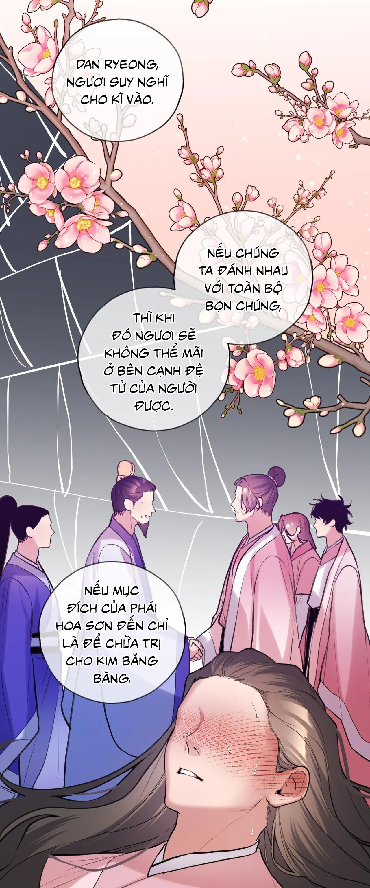 BÁT NHÃ GIAI NHÂN Chapter 54 Trang 30