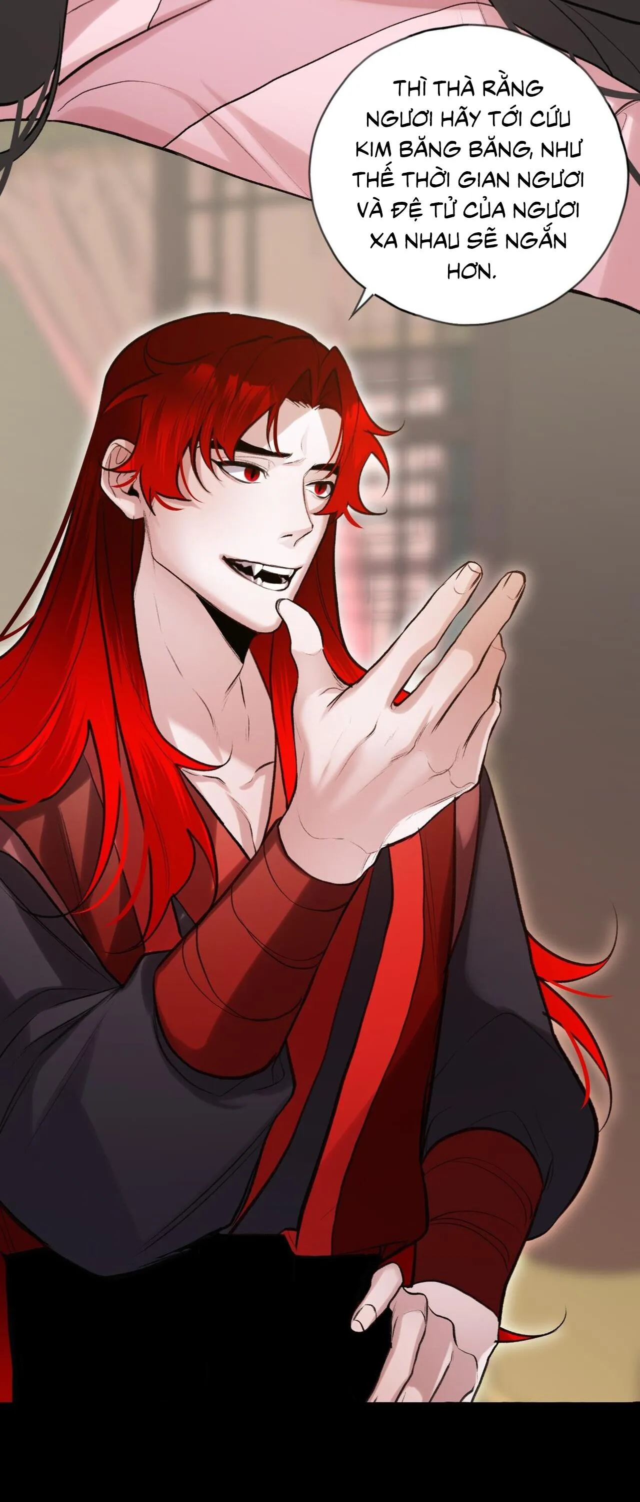 BÁT NHÃ GIAI NHÂN Chapter 54 Trang 31