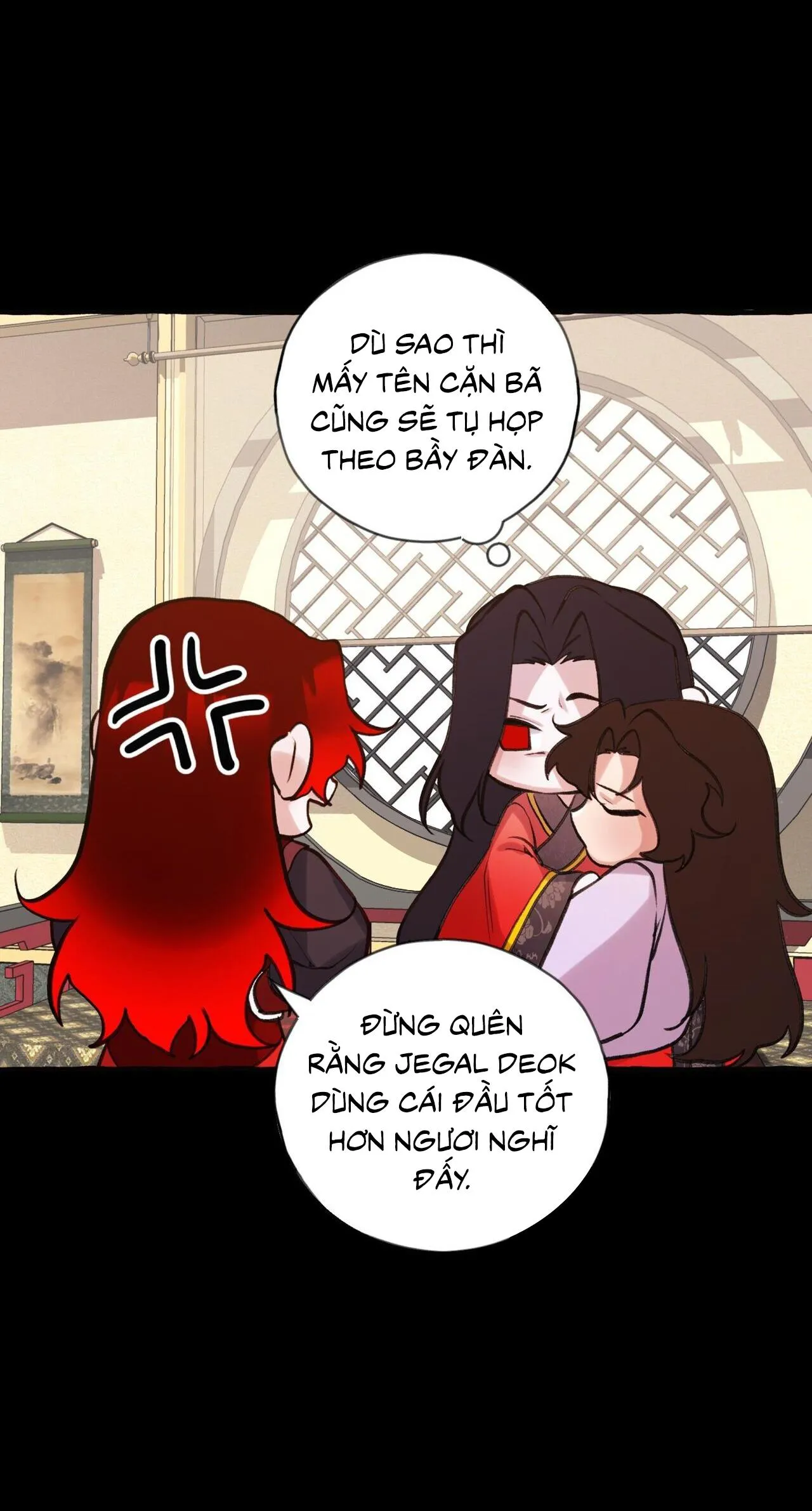 BÁT NHÃ GIAI NHÂN Chapter 54 Trang 32