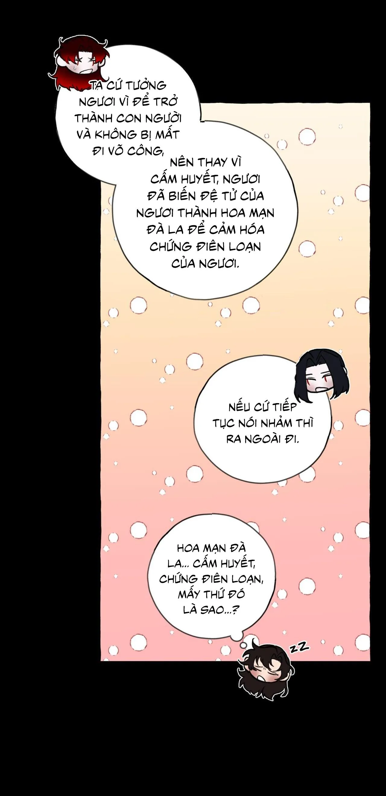 BÁT NHÃ GIAI NHÂN Chapter 54 Trang 34