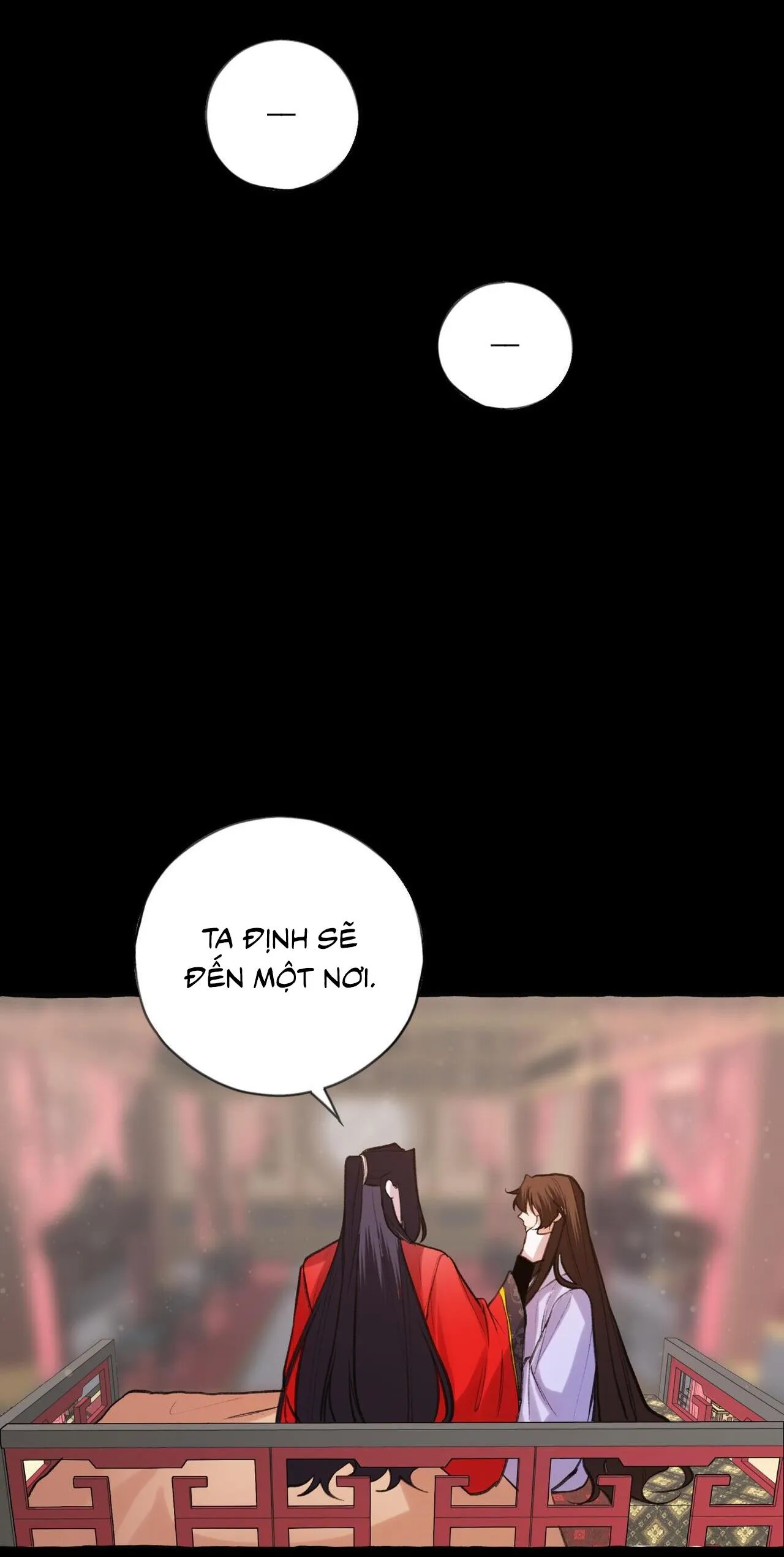 BÁT NHÃ GIAI NHÂN Chapter 54 Trang 35