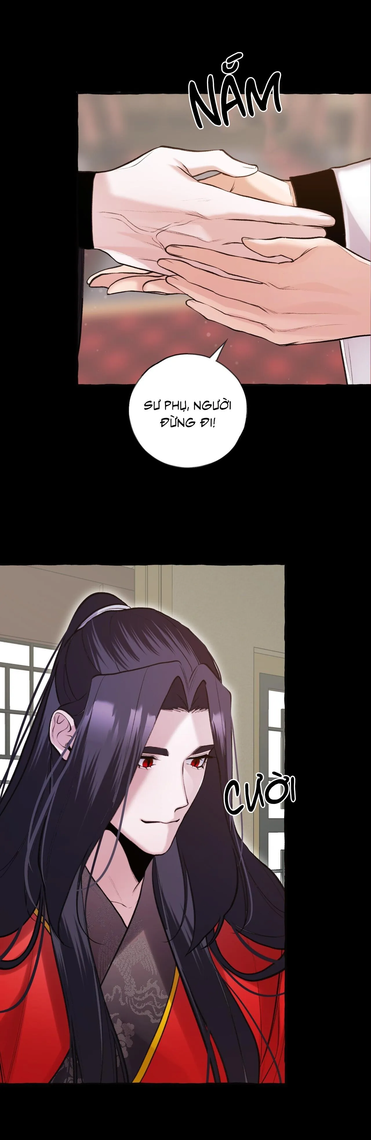 BÁT NHÃ GIAI NHÂN Chapter 54 Trang 36