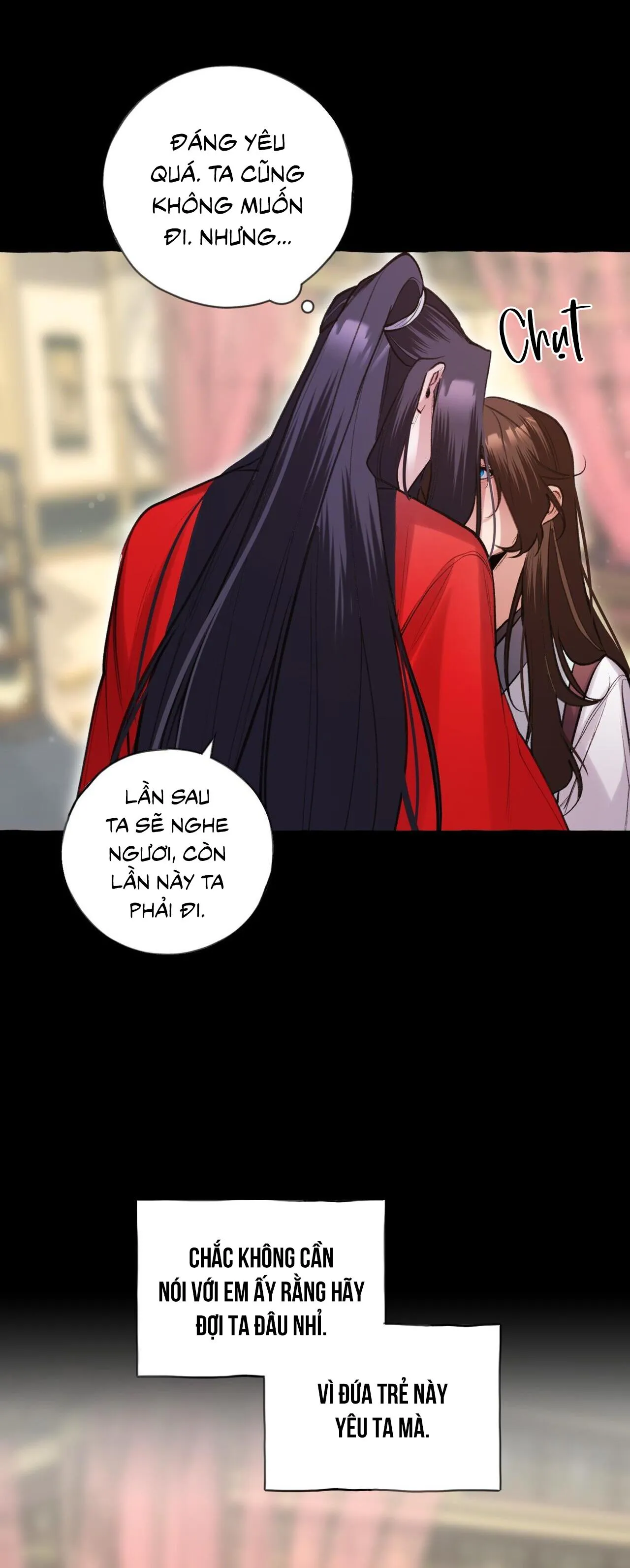 BÁT NHÃ GIAI NHÂN Chapter 54 Trang 37