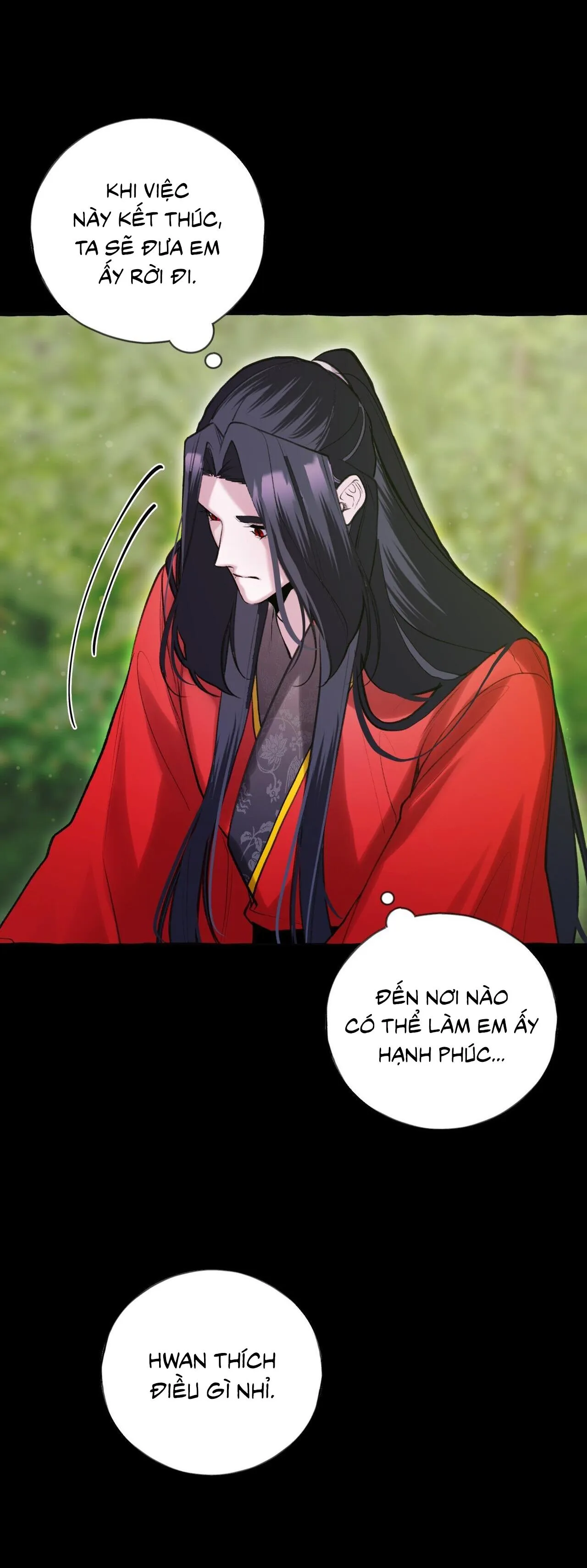 BÁT NHÃ GIAI NHÂN Chapter 54 Trang 39