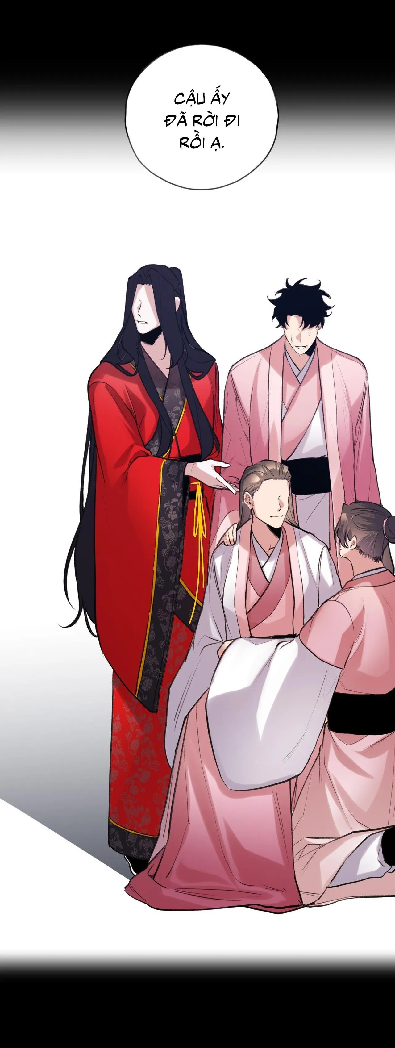 BÁT NHÃ GIAI NHÂN Chapter 54 Trang 41