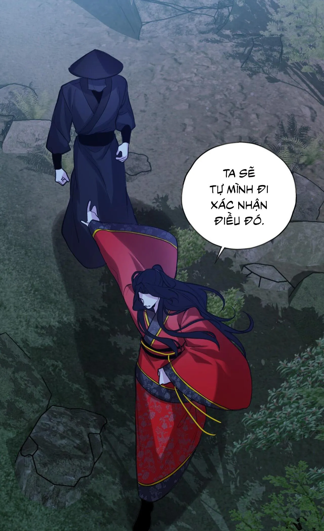 BÁT NHÃ GIAI NHÂN Chapter 54 Trang 43