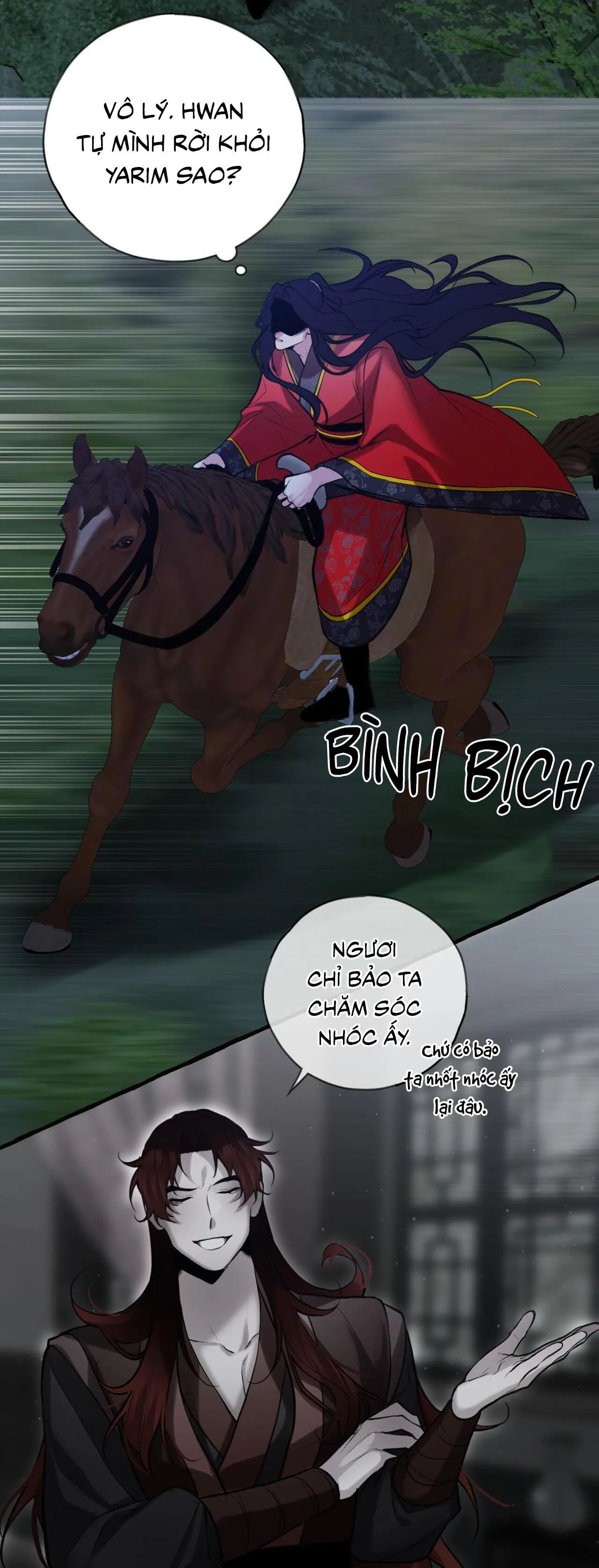 BÁT NHÃ GIAI NHÂN Chapter 54 Trang 44