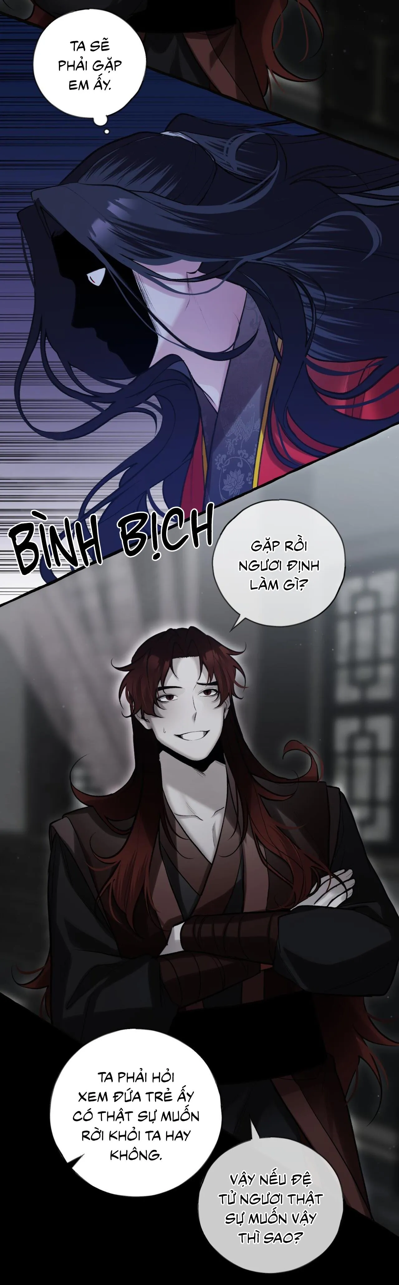 BÁT NHÃ GIAI NHÂN Chapter 54 Trang 45