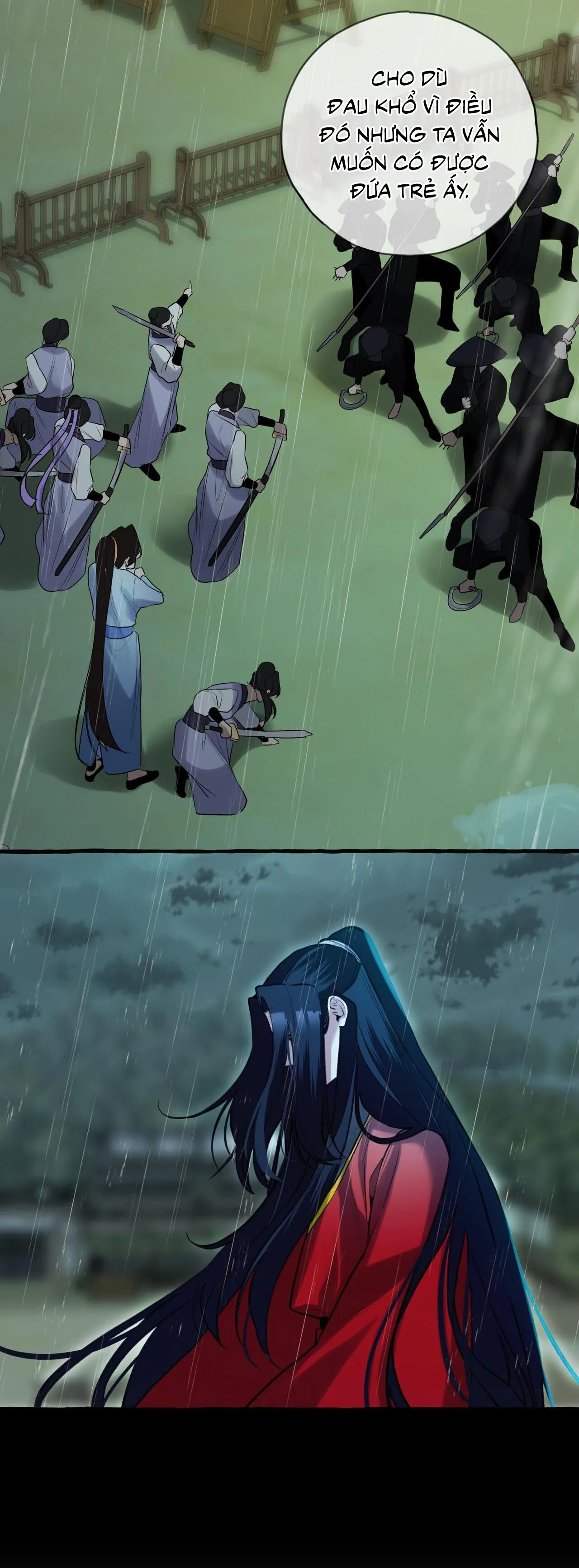 BÁT NHÃ GIAI NHÂN Chapter 54 Trang 47