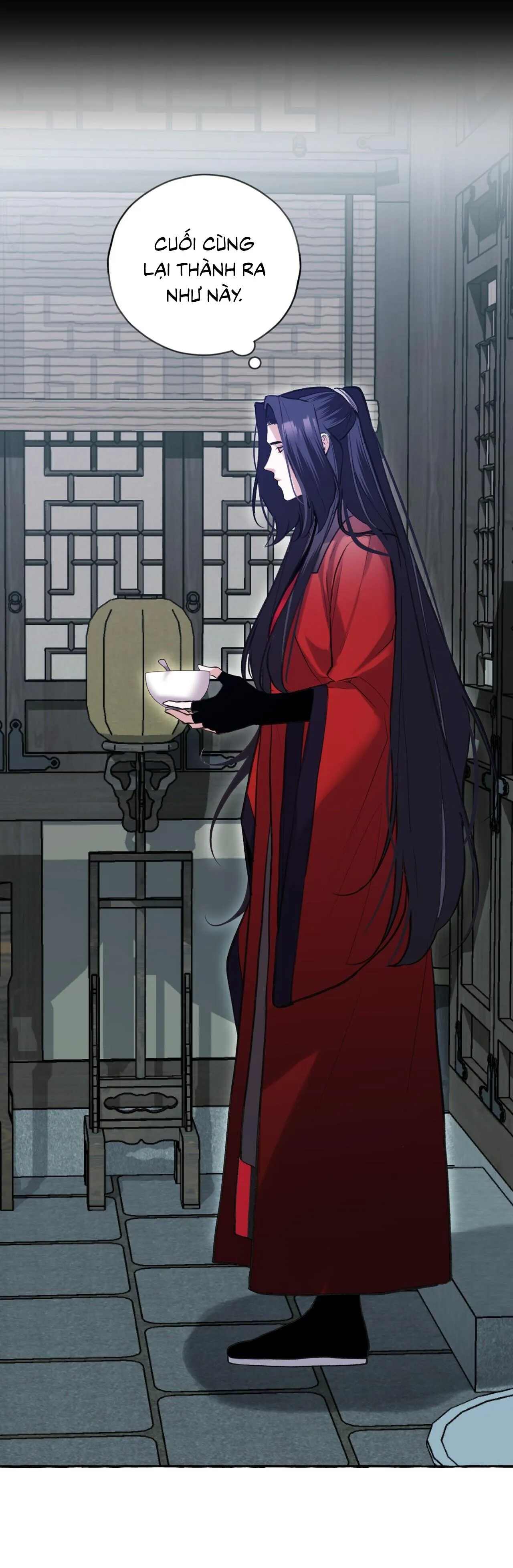 BÁT NHÃ GIAI NHÂN Chapter 54 Trang 48