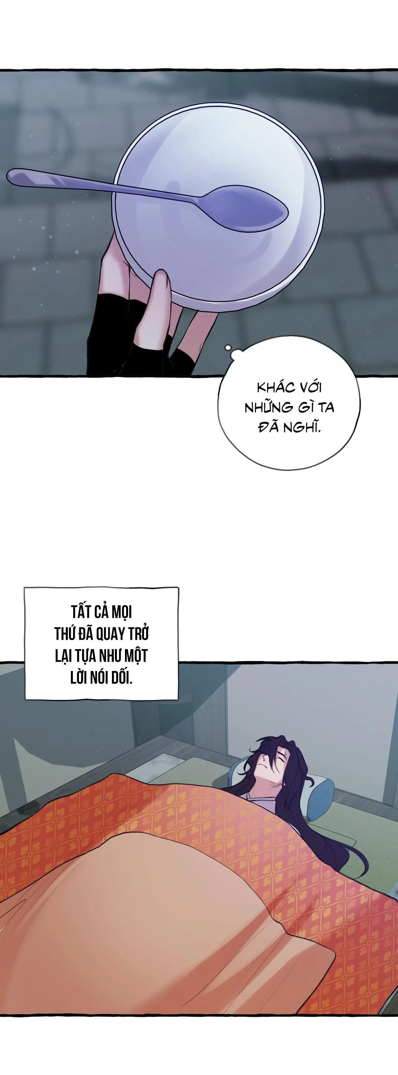 BÁT NHÃ GIAI NHÂN Chapter 54 Trang 49