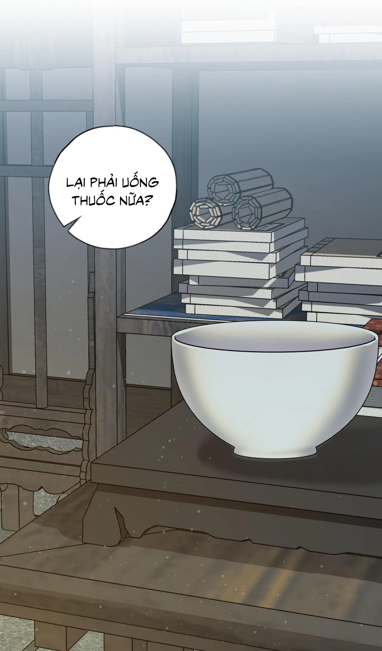 BÁT NHÃ GIAI NHÂN Chapter 55 Trang 8