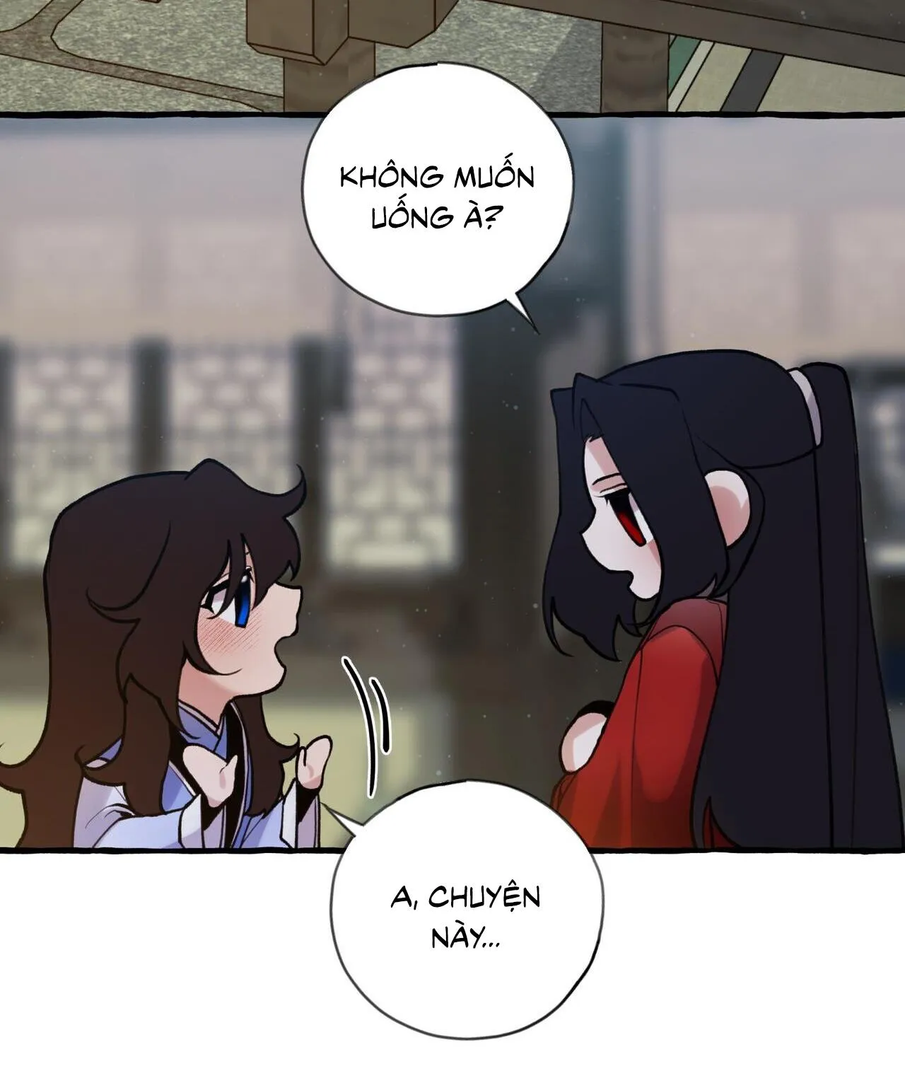 BÁT NHÃ GIAI NHÂN Chapter 55 Trang 9