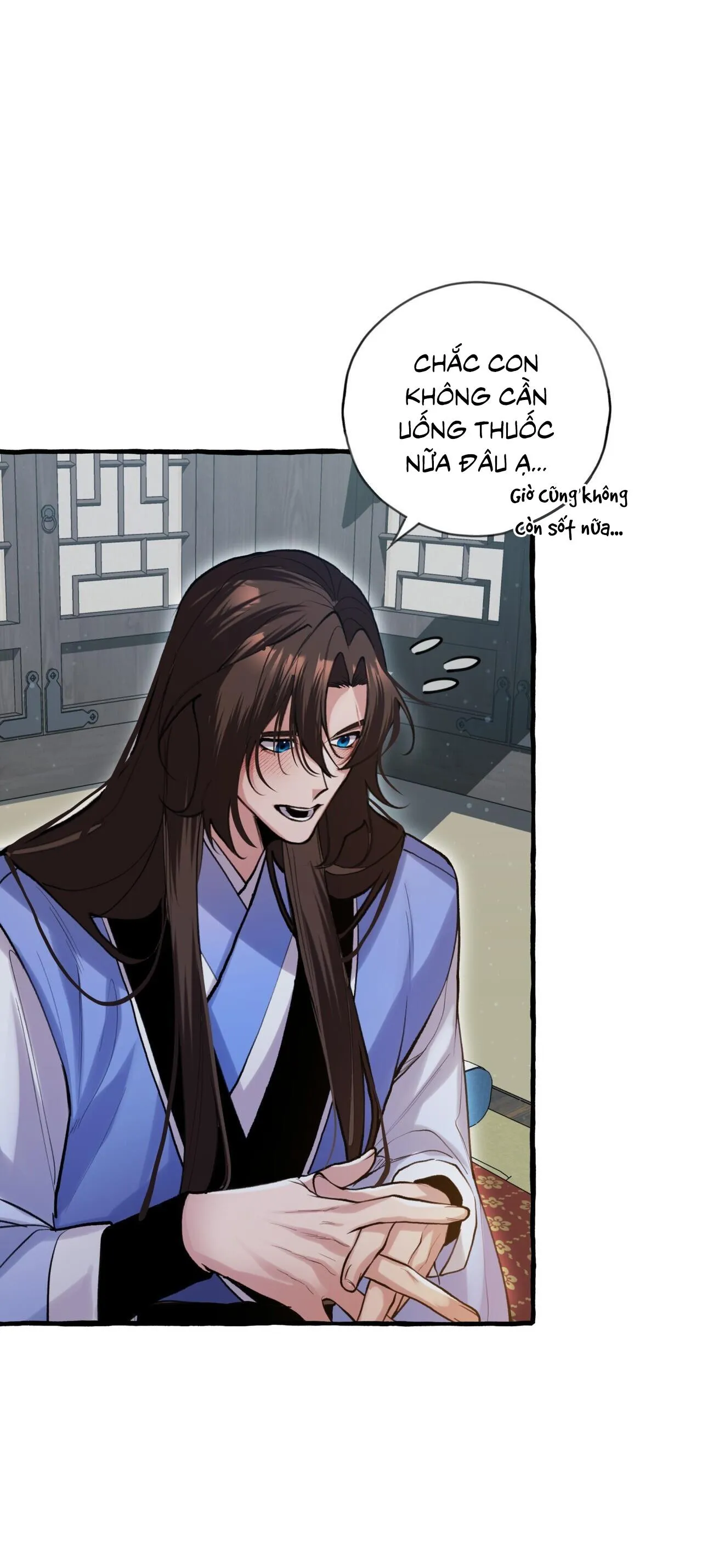 BÁT NHÃ GIAI NHÂN Chapter 55 Trang 10