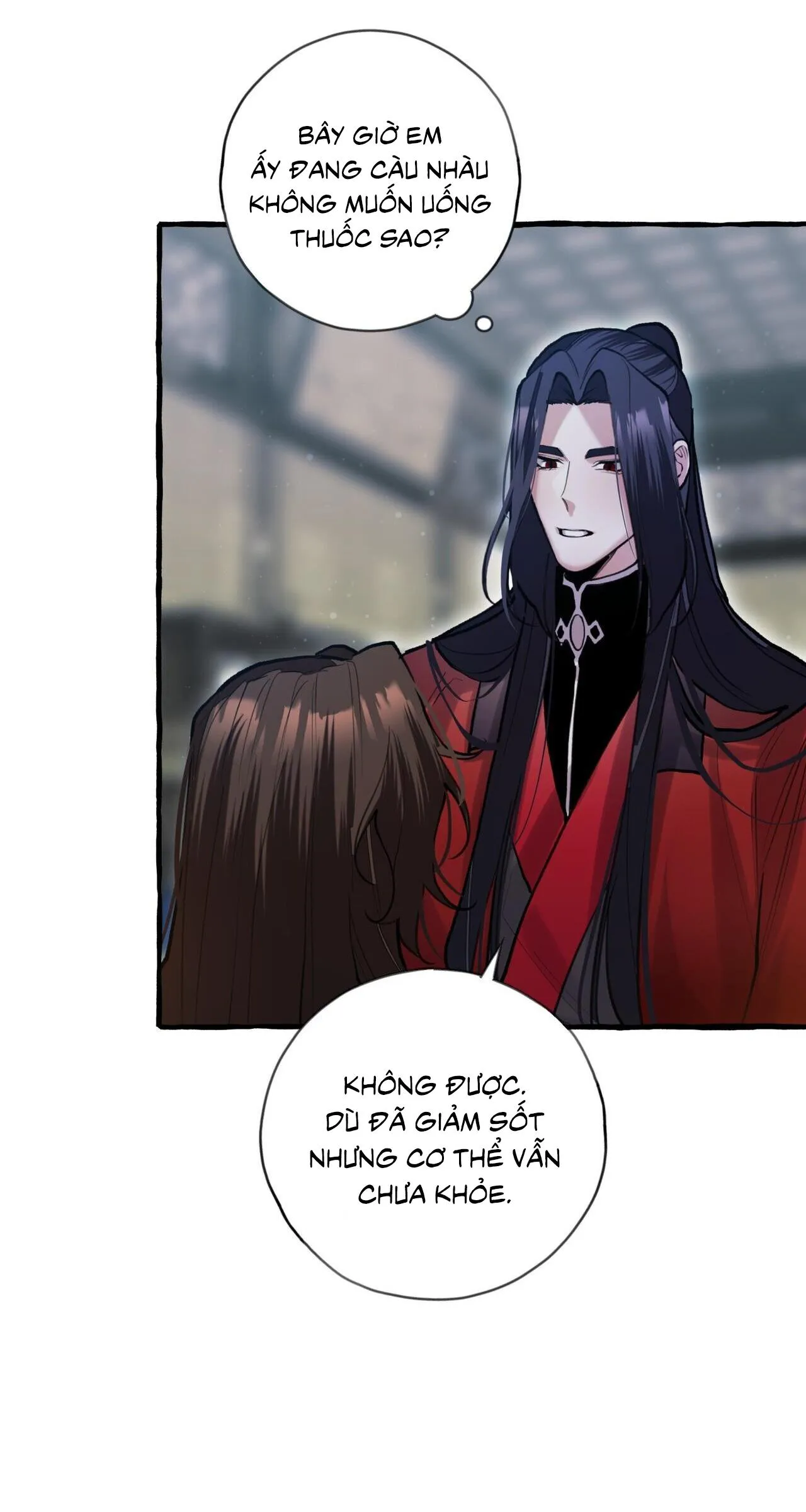 BÁT NHÃ GIAI NHÂN Chapter 55 Trang 11