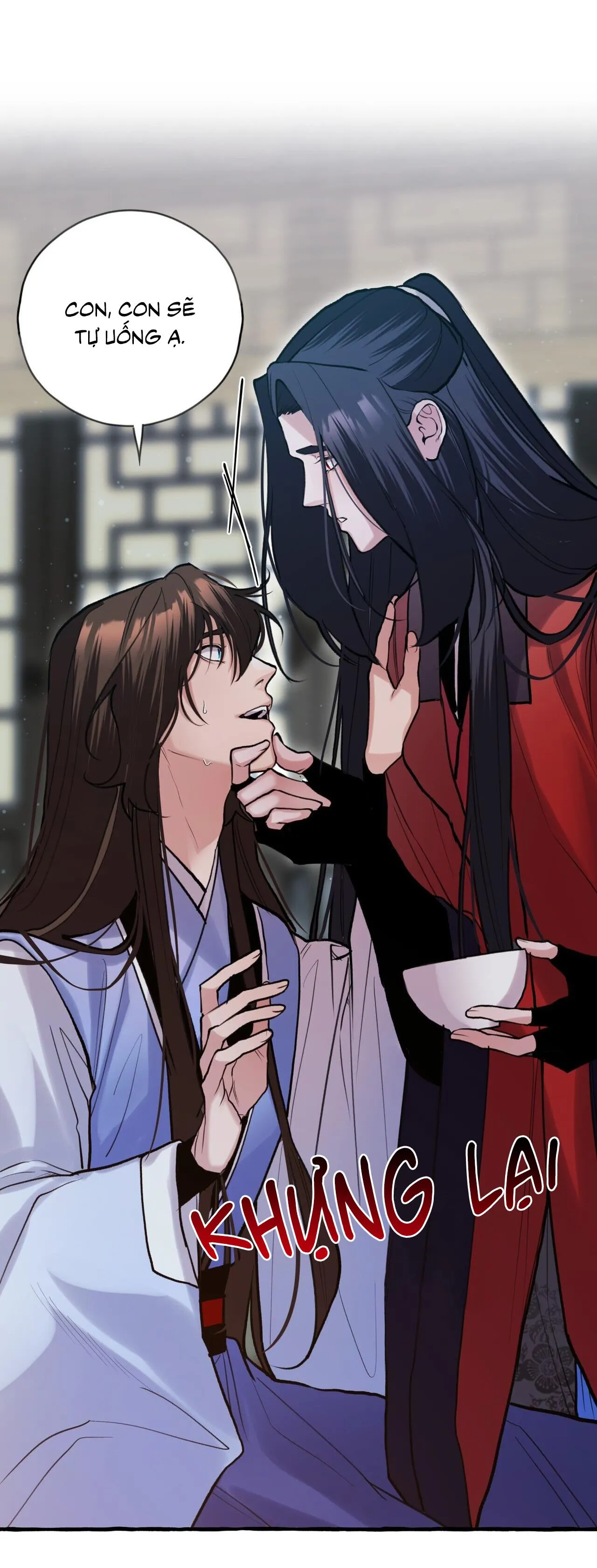 BÁT NHÃ GIAI NHÂN Chapter 55 Trang 15