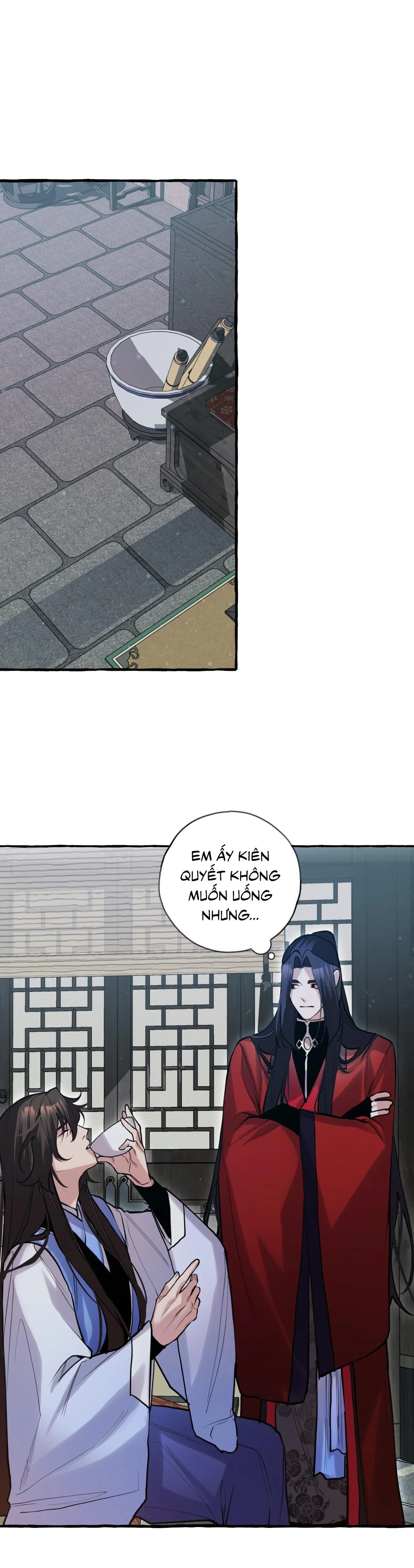 BÁT NHÃ GIAI NHÂN Chapter 55 Trang 17