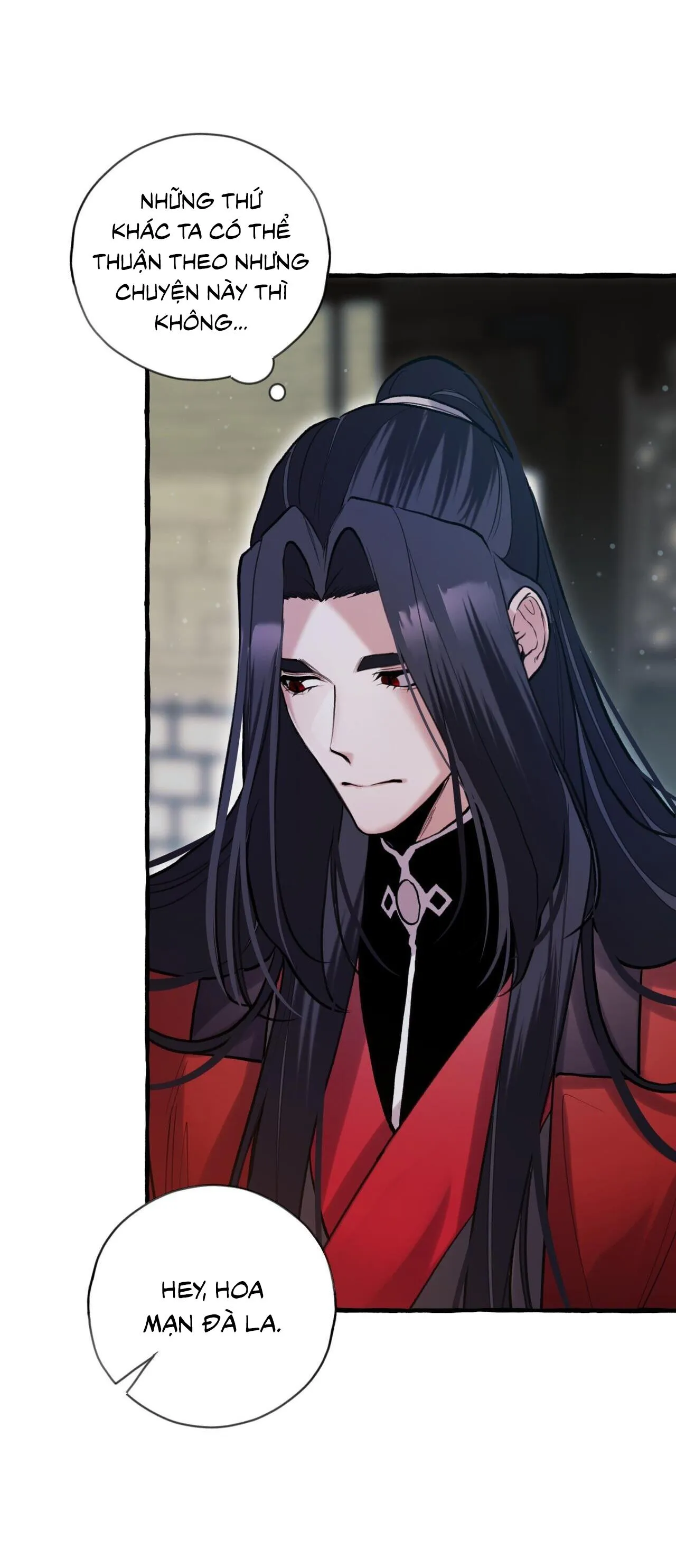 BÁT NHÃ GIAI NHÂN Chapter 55 Trang 18