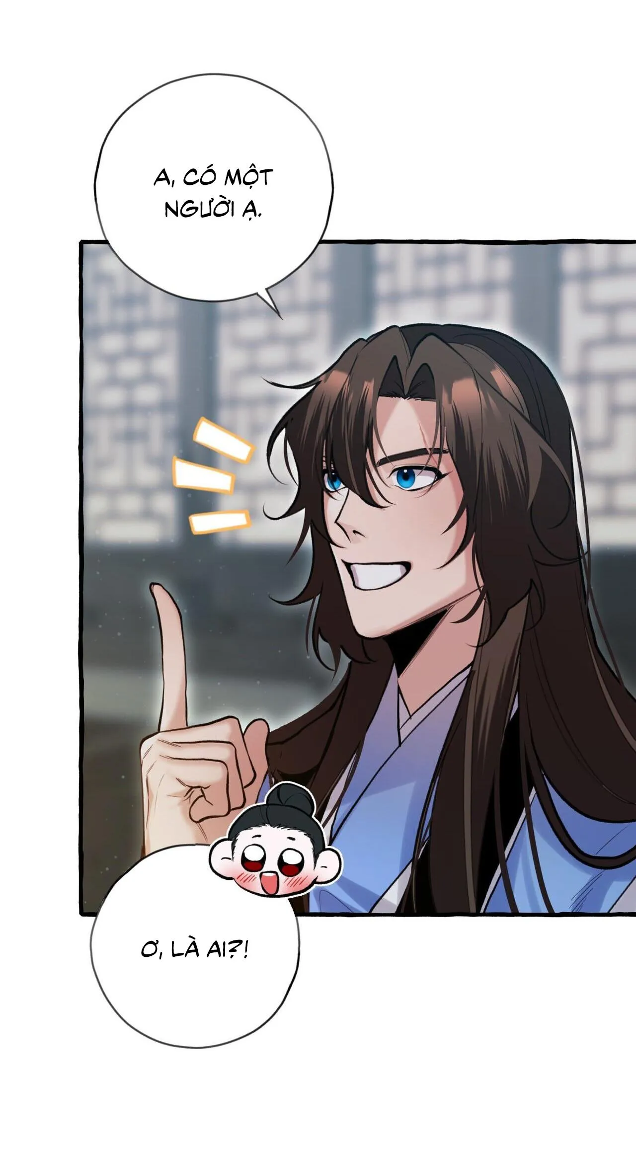 BÁT NHÃ GIAI NHÂN Chapter 55 Trang 23