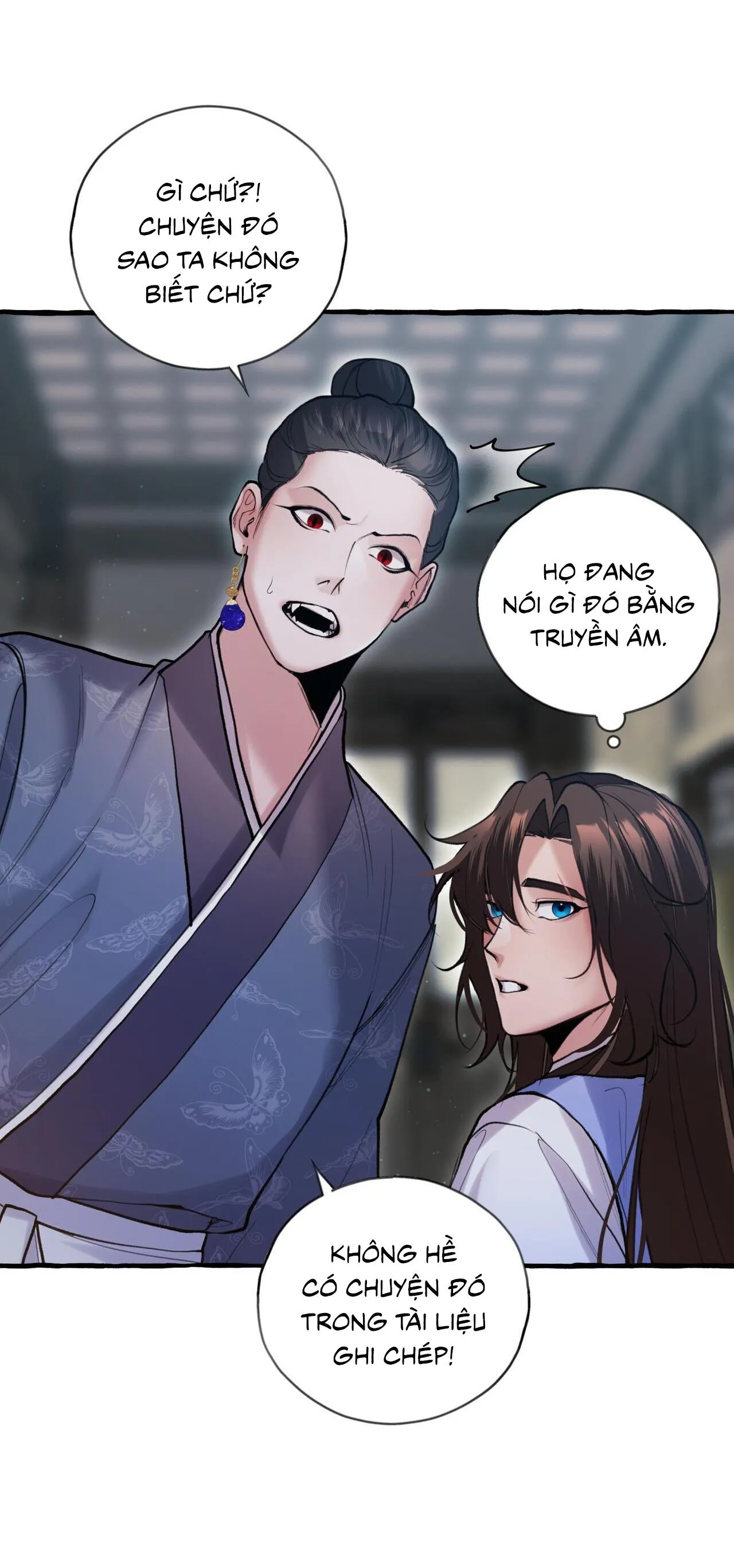 BÁT NHÃ GIAI NHÂN Chapter 55 Trang 28