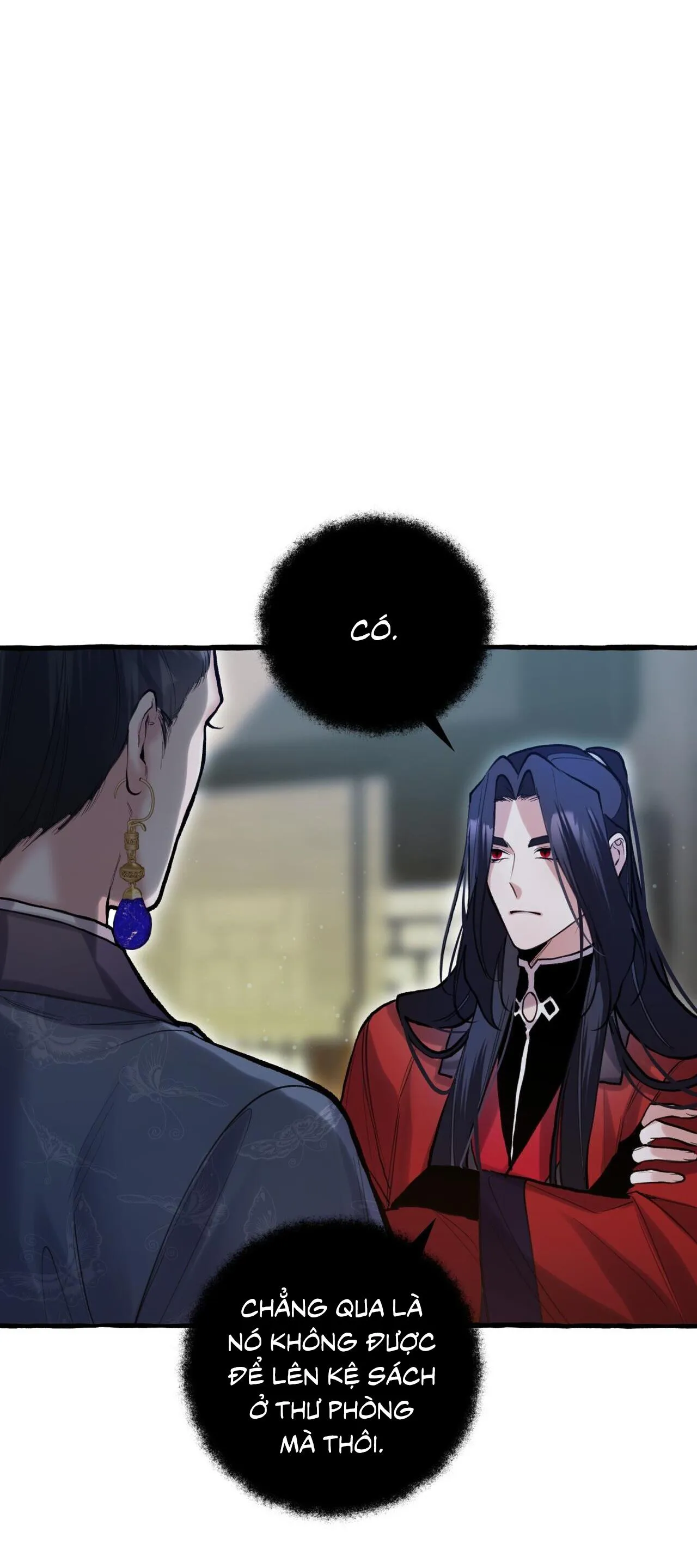 BÁT NHÃ GIAI NHÂN Chapter 55 Trang 29