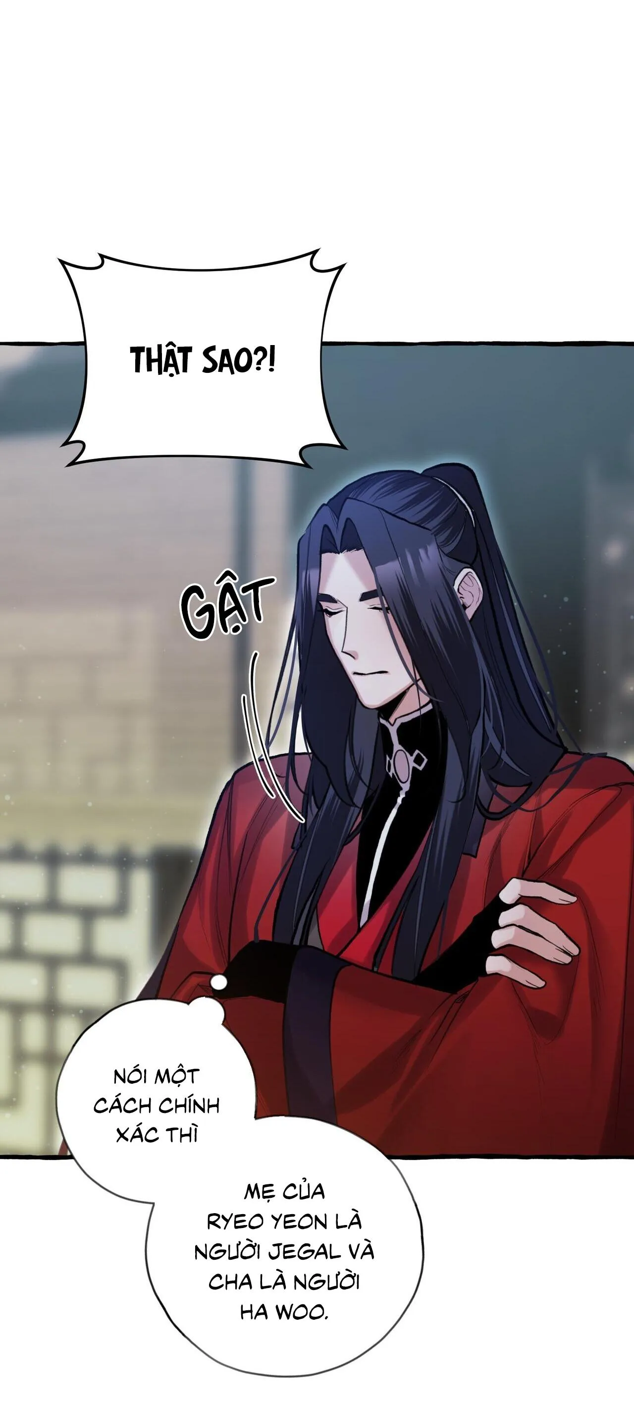 BÁT NHÃ GIAI NHÂN Chapter 55 Trang 30