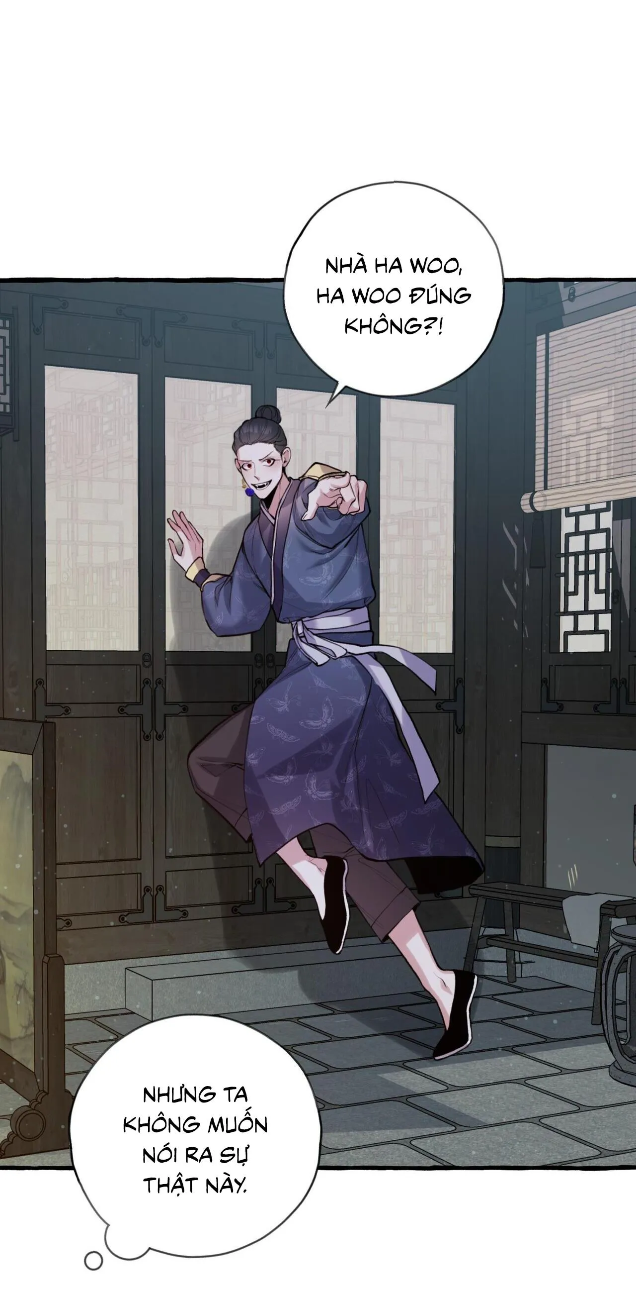 BÁT NHÃ GIAI NHÂN Chapter 55 Trang 31