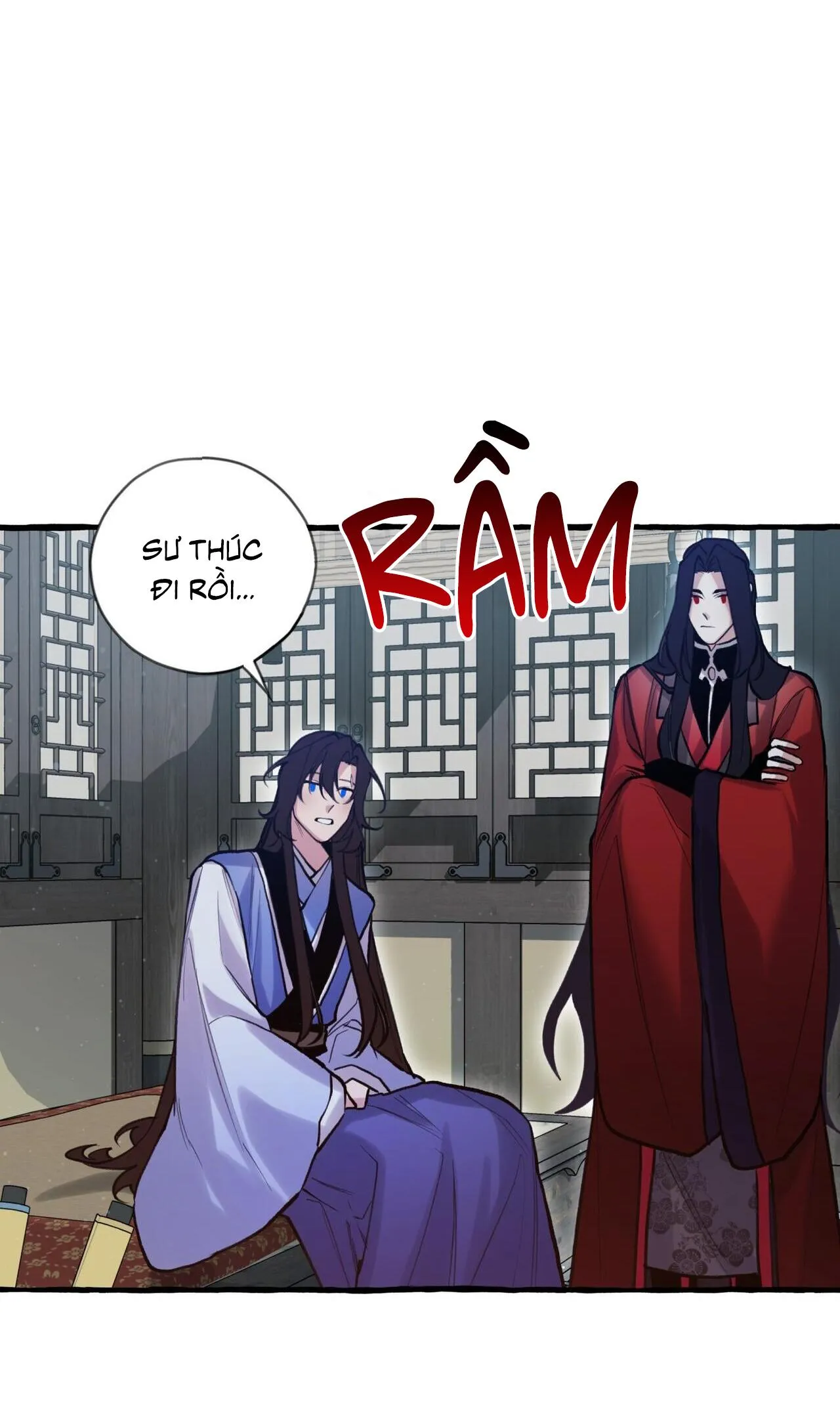 BÁT NHÃ GIAI NHÂN Chapter 55 Trang 32