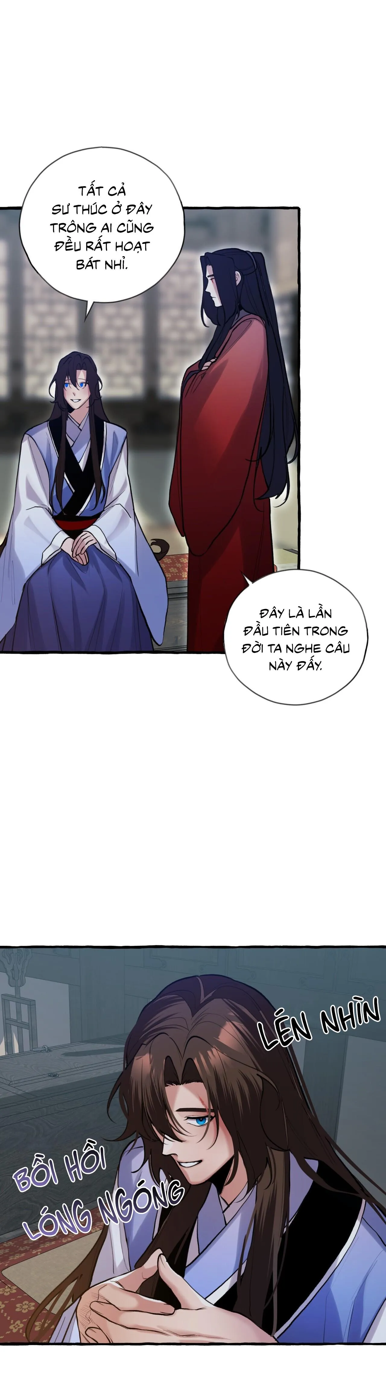 BÁT NHÃ GIAI NHÂN Chapter 55 Trang 33