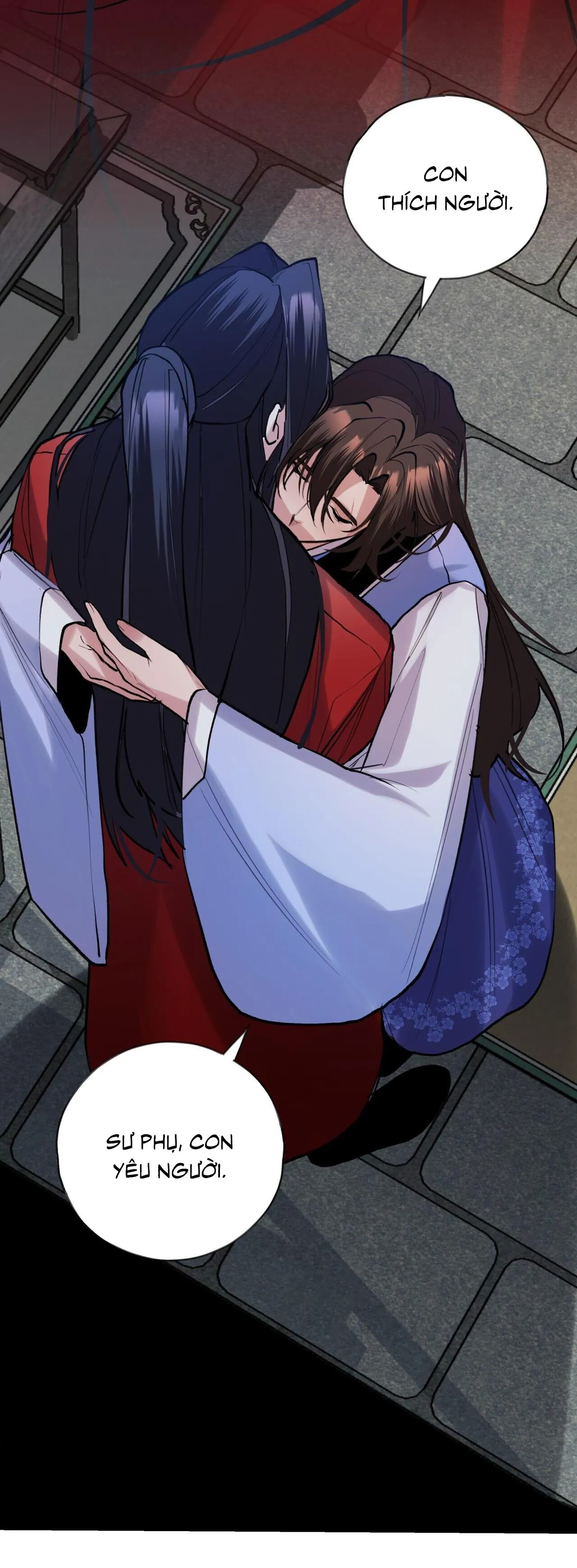 BÁT NHÃ GIAI NHÂN Chapter 55 Trang 40