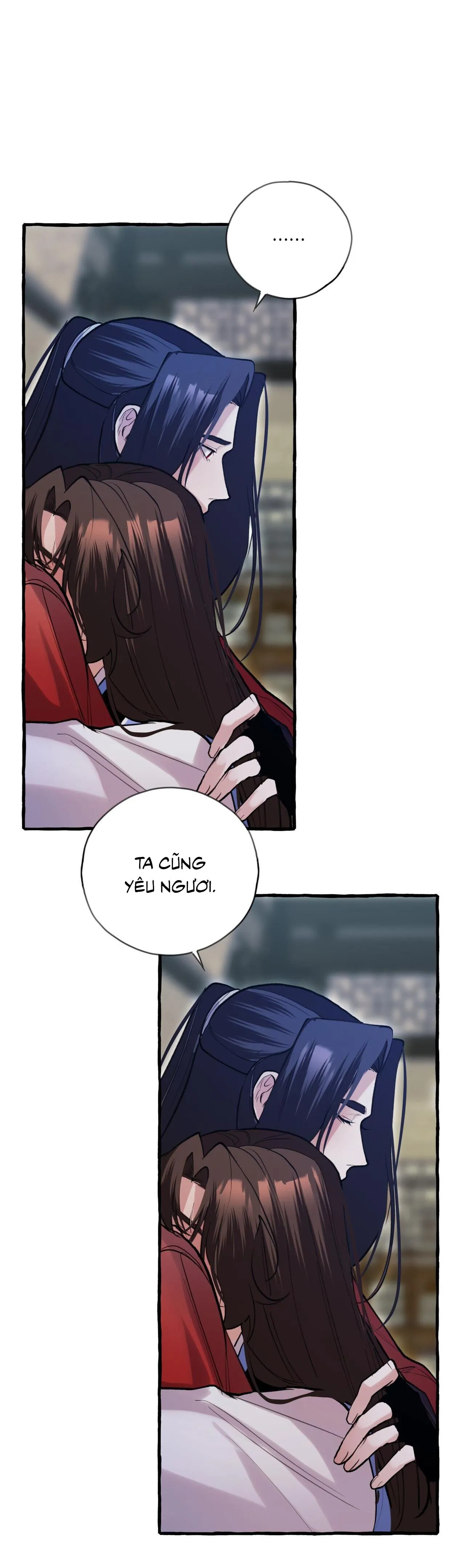 BÁT NHÃ GIAI NHÂN Chapter 55 Trang 41