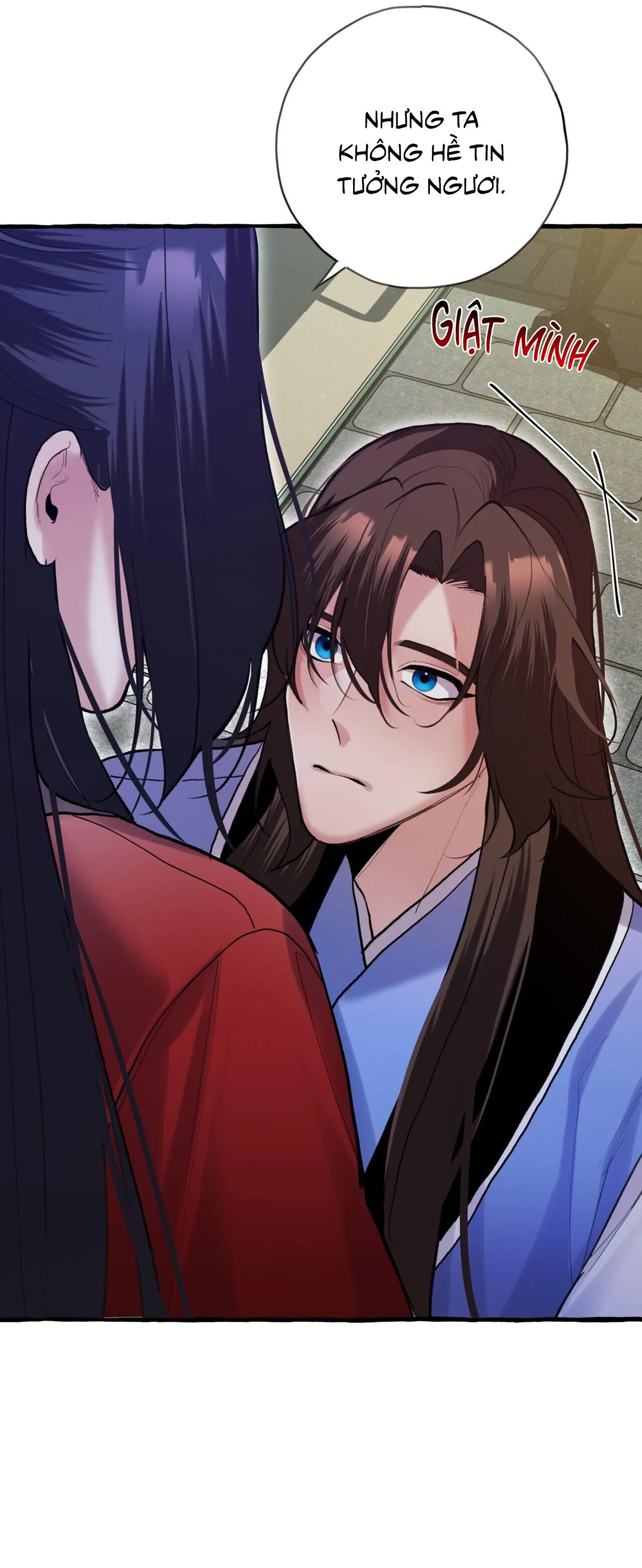 BÁT NHÃ GIAI NHÂN Chapter 55 Trang 43