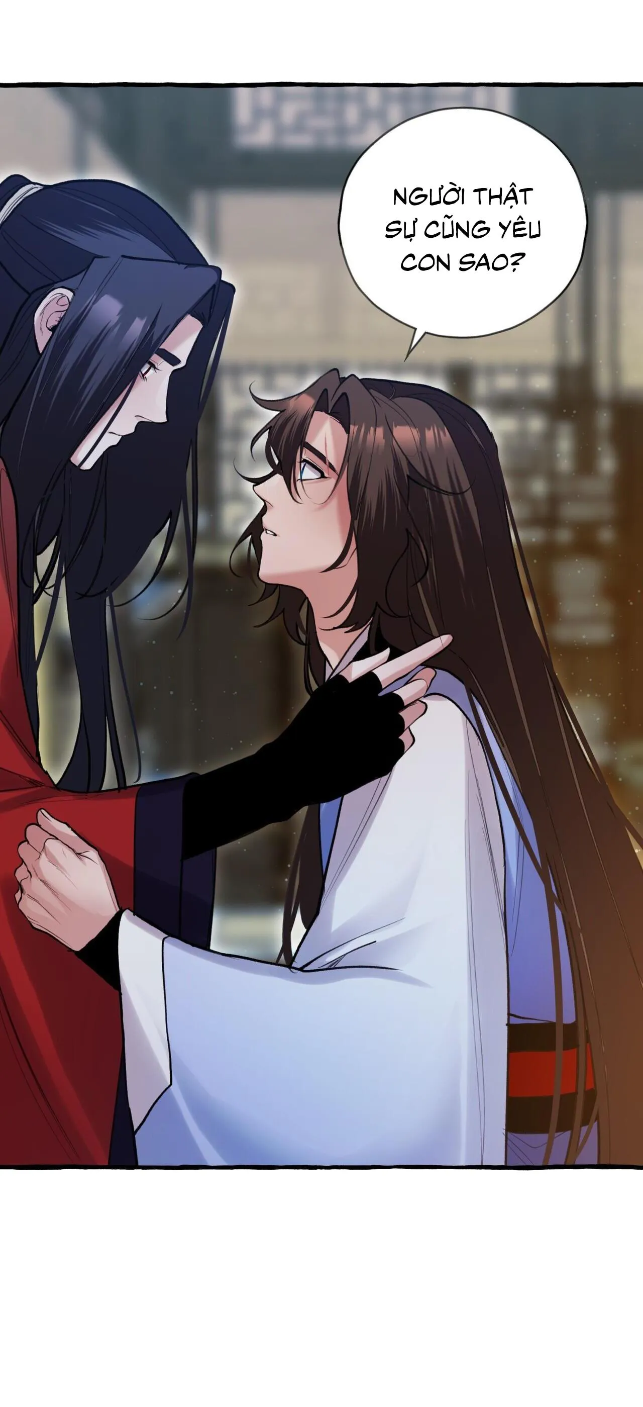 BÁT NHÃ GIAI NHÂN Chapter 55 Trang 45