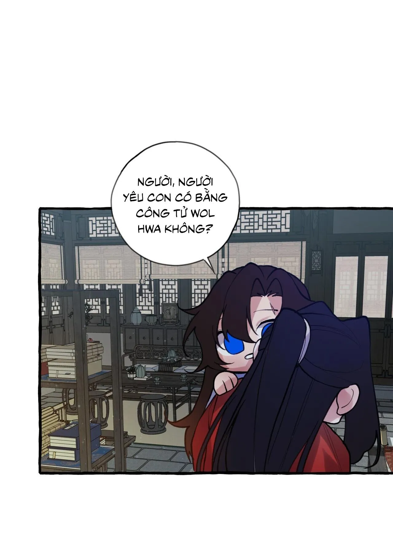 BÁT NHÃ GIAI NHÂN Chapter 55 Trang 47