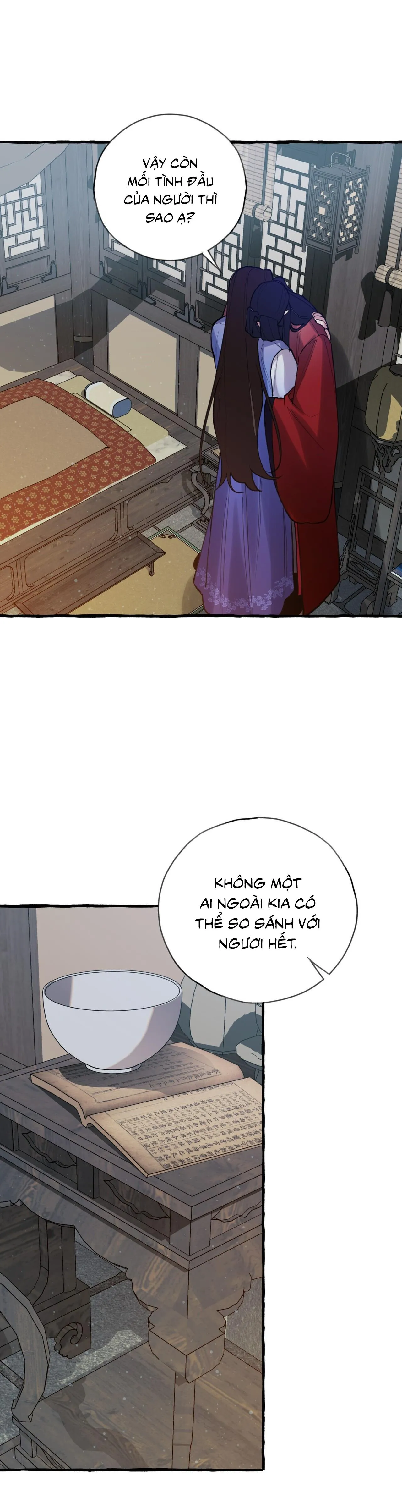 BÁT NHÃ GIAI NHÂN Chapter 55 Trang 51