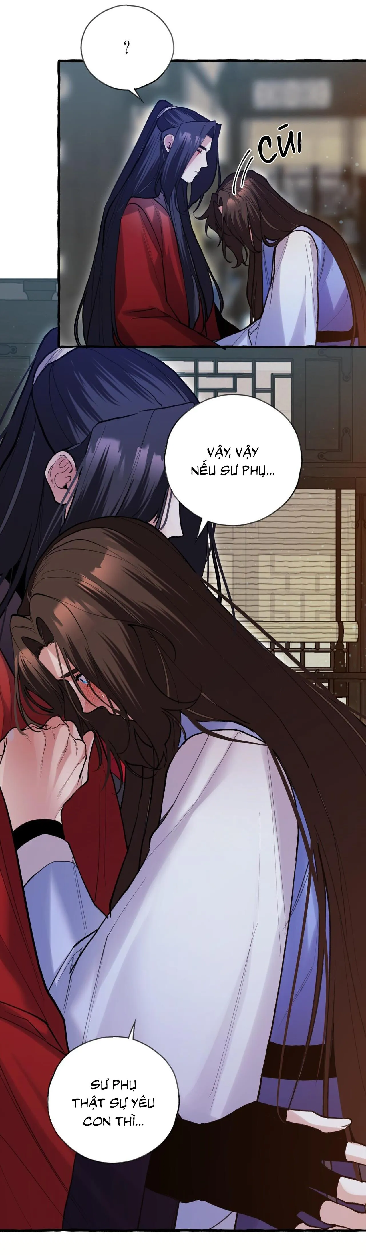 BÁT NHÃ GIAI NHÂN Chapter 55 Trang 53