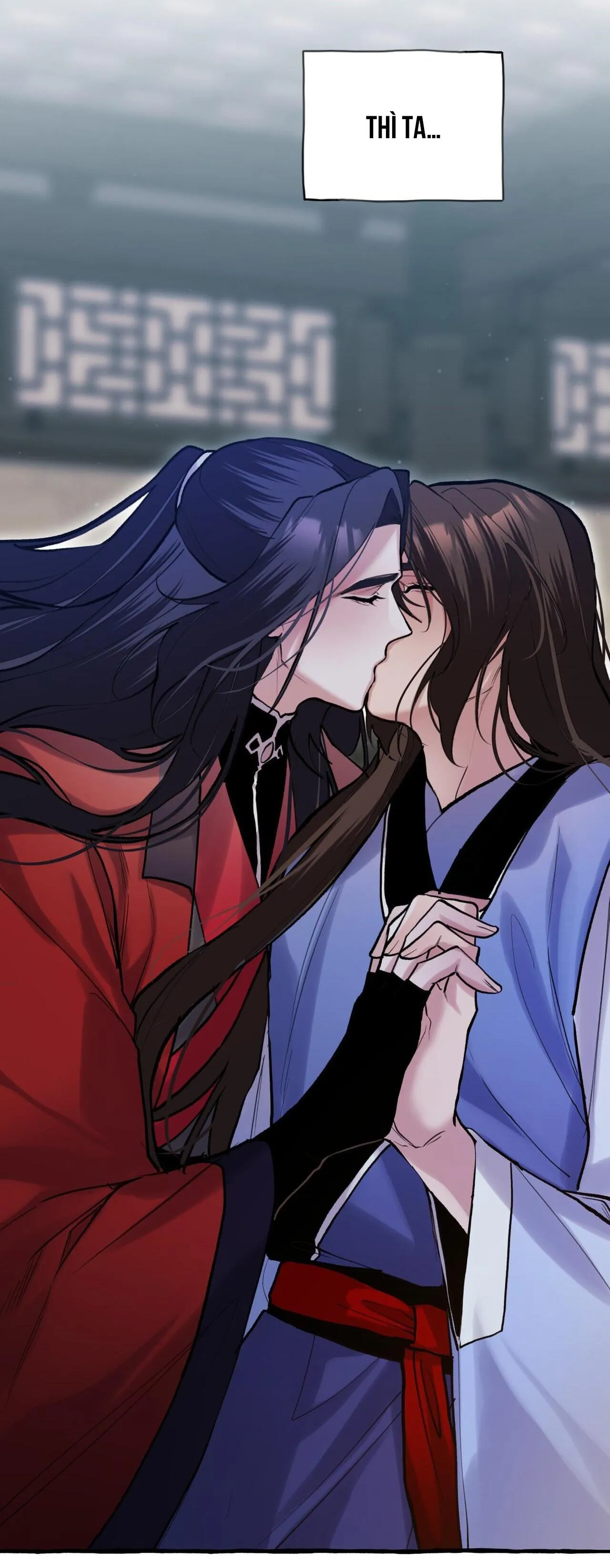 BÁT NHÃ GIAI NHÂN Chapter 56 Trang 3