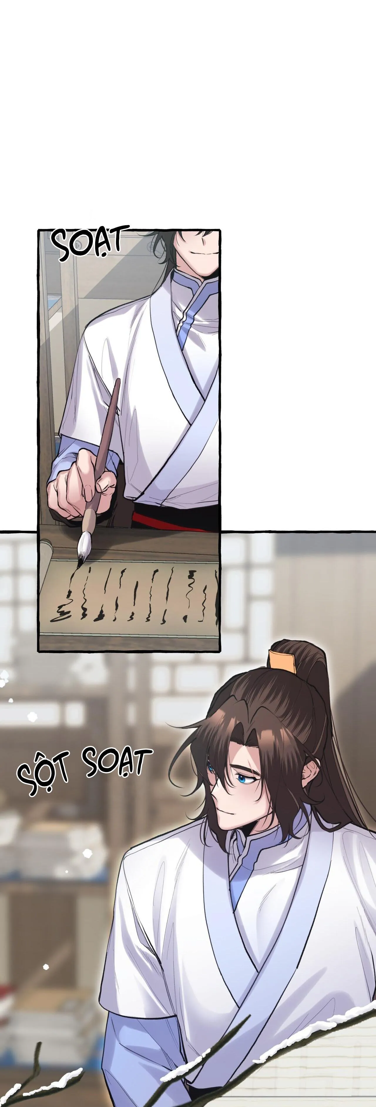 BÁT NHÃ GIAI NHÂN Chapter 56 Trang 5