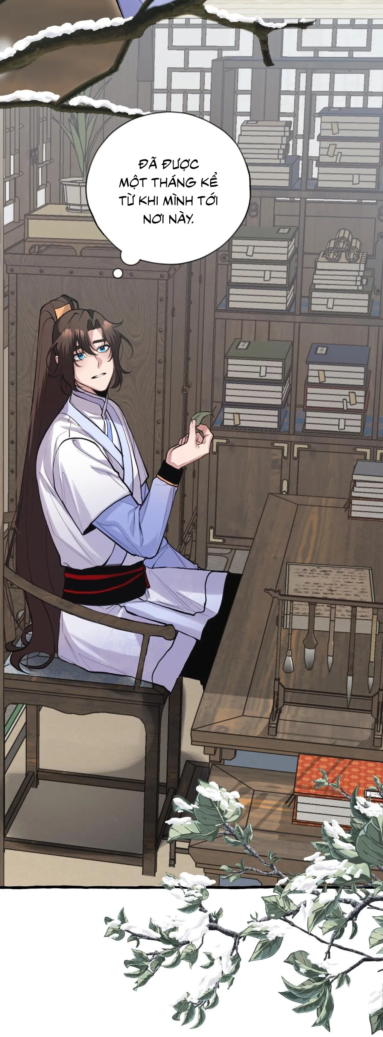 BÁT NHÃ GIAI NHÂN Chapter 56 Trang 6