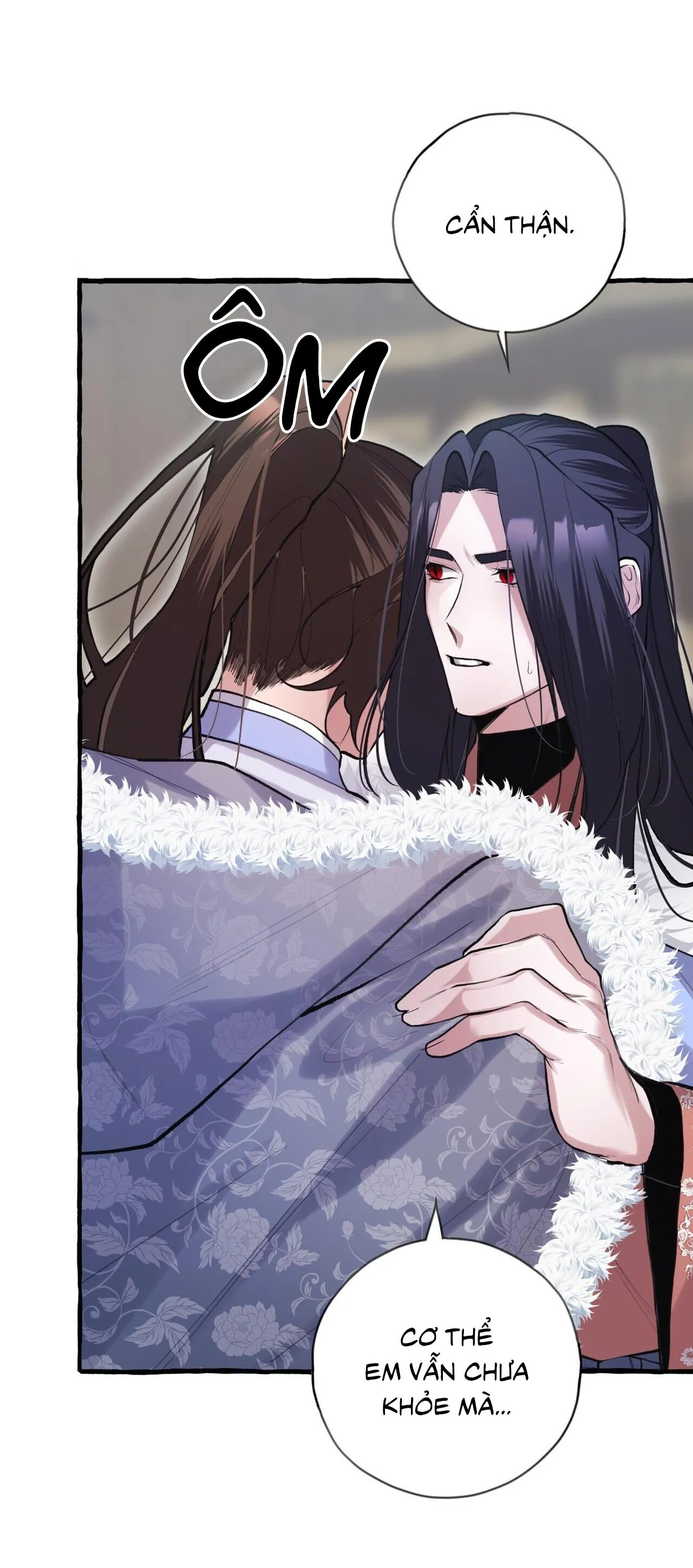 BÁT NHÃ GIAI NHÂN Chapter 56 Trang 11