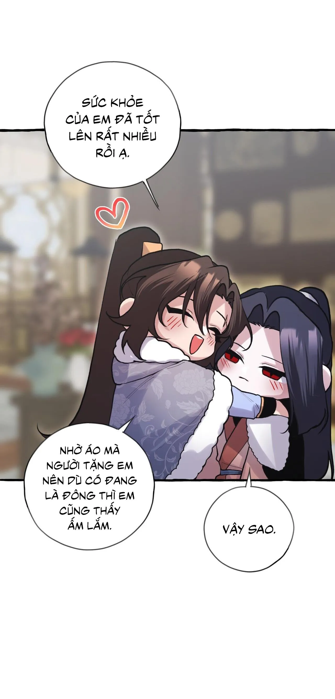 BÁT NHÃ GIAI NHÂN Chapter 56 Trang 12