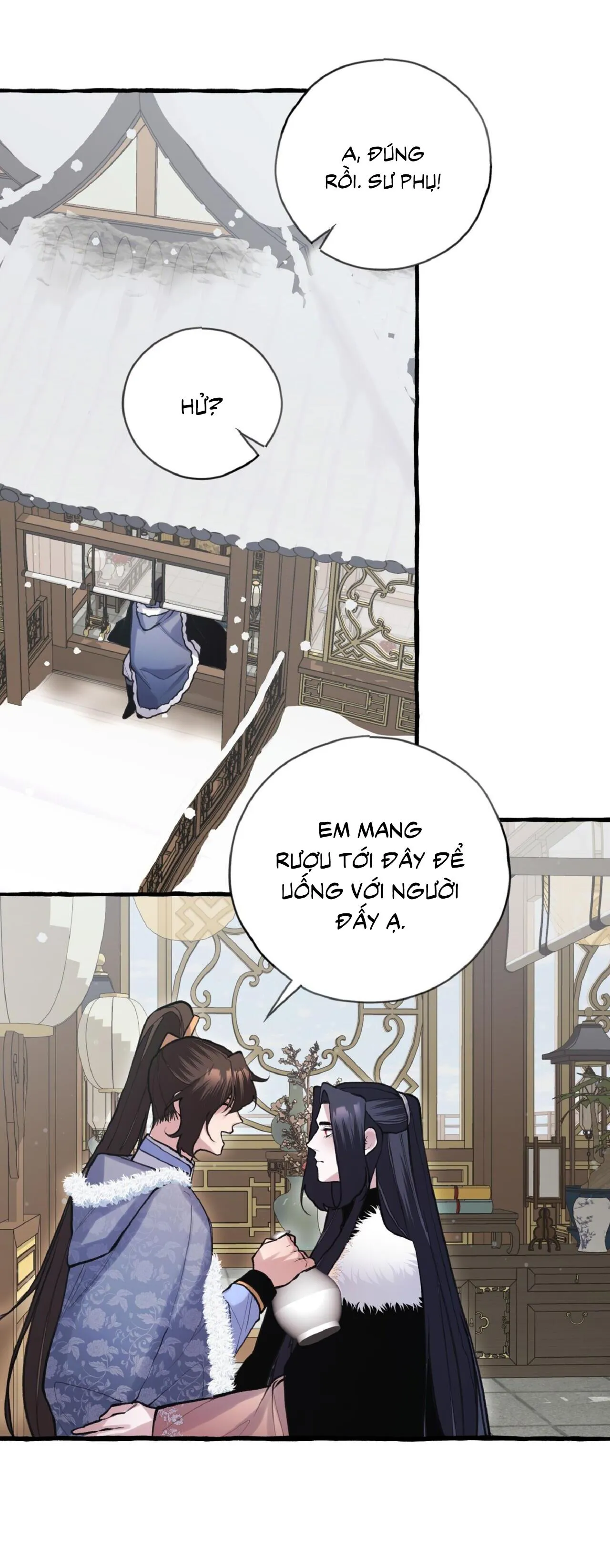 BÁT NHÃ GIAI NHÂN Chapter 56 Trang 17