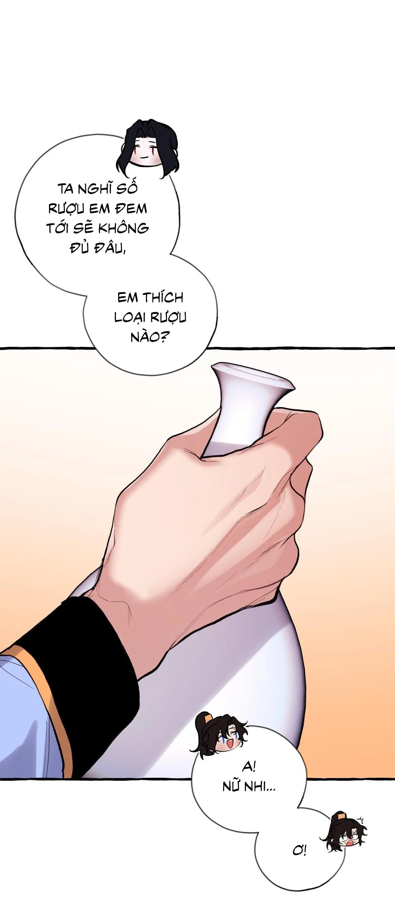 BÁT NHÃ GIAI NHÂN Chapter 56 Trang 20